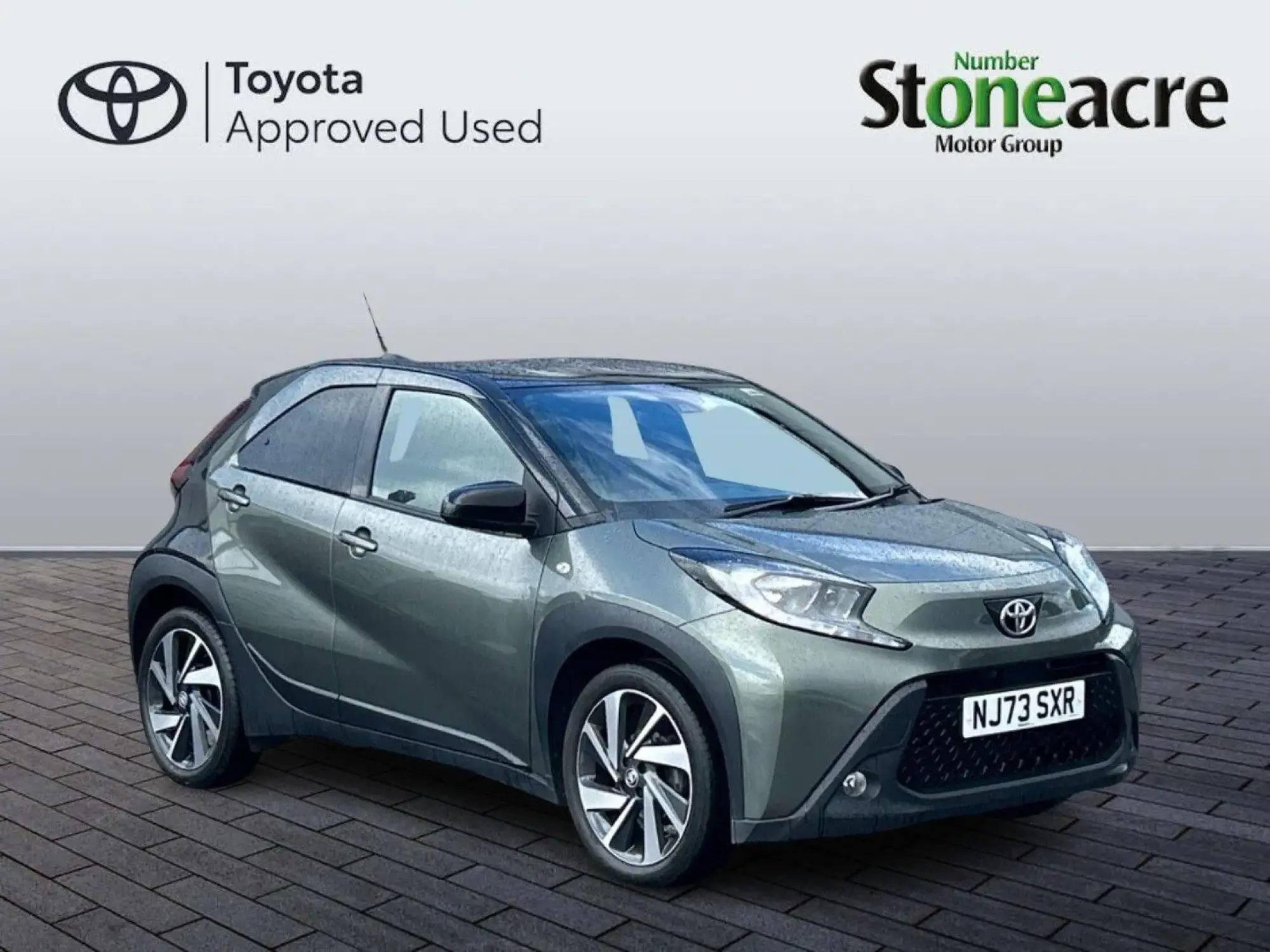 Toyota Aygo X Image 1 Toyota Aygo X Image 1
