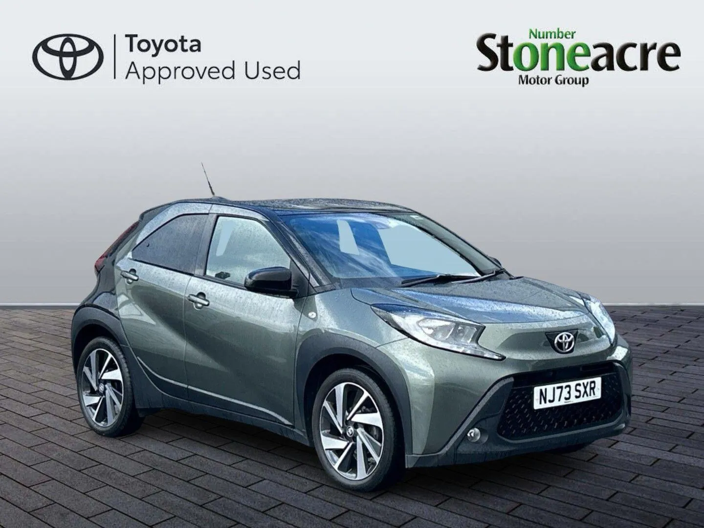 Toyota Aygo X