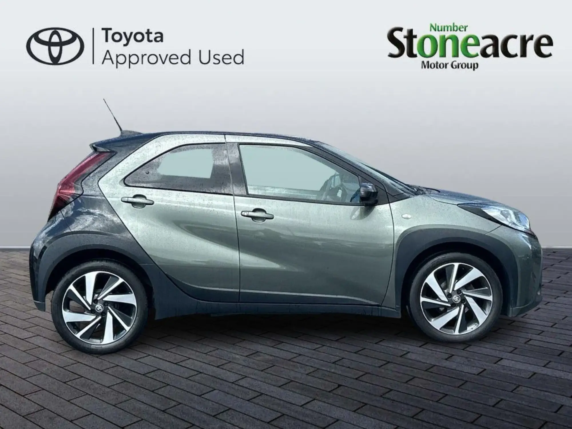 Toyota Aygo X Image 2