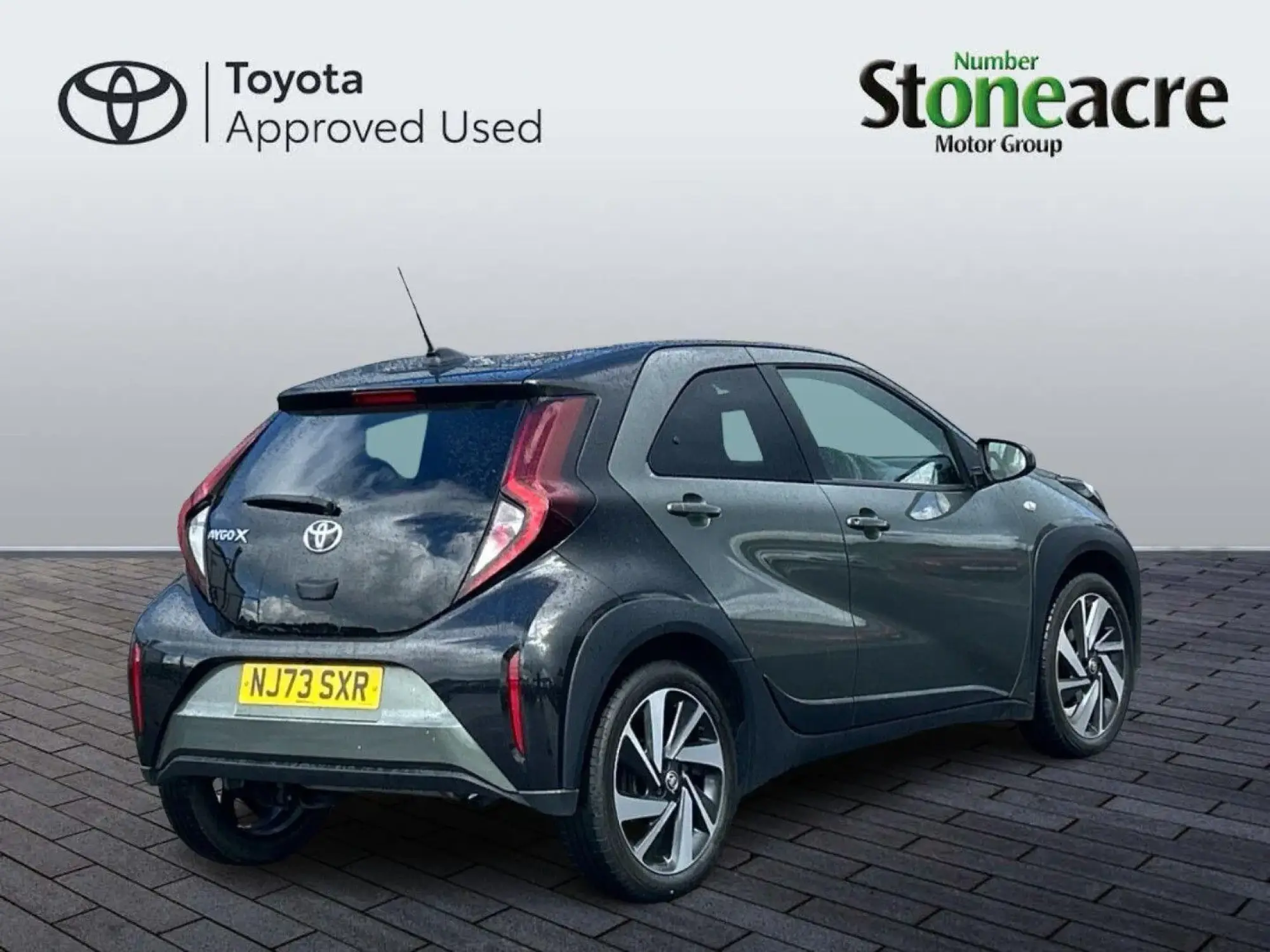Toyota Aygo X Image 3