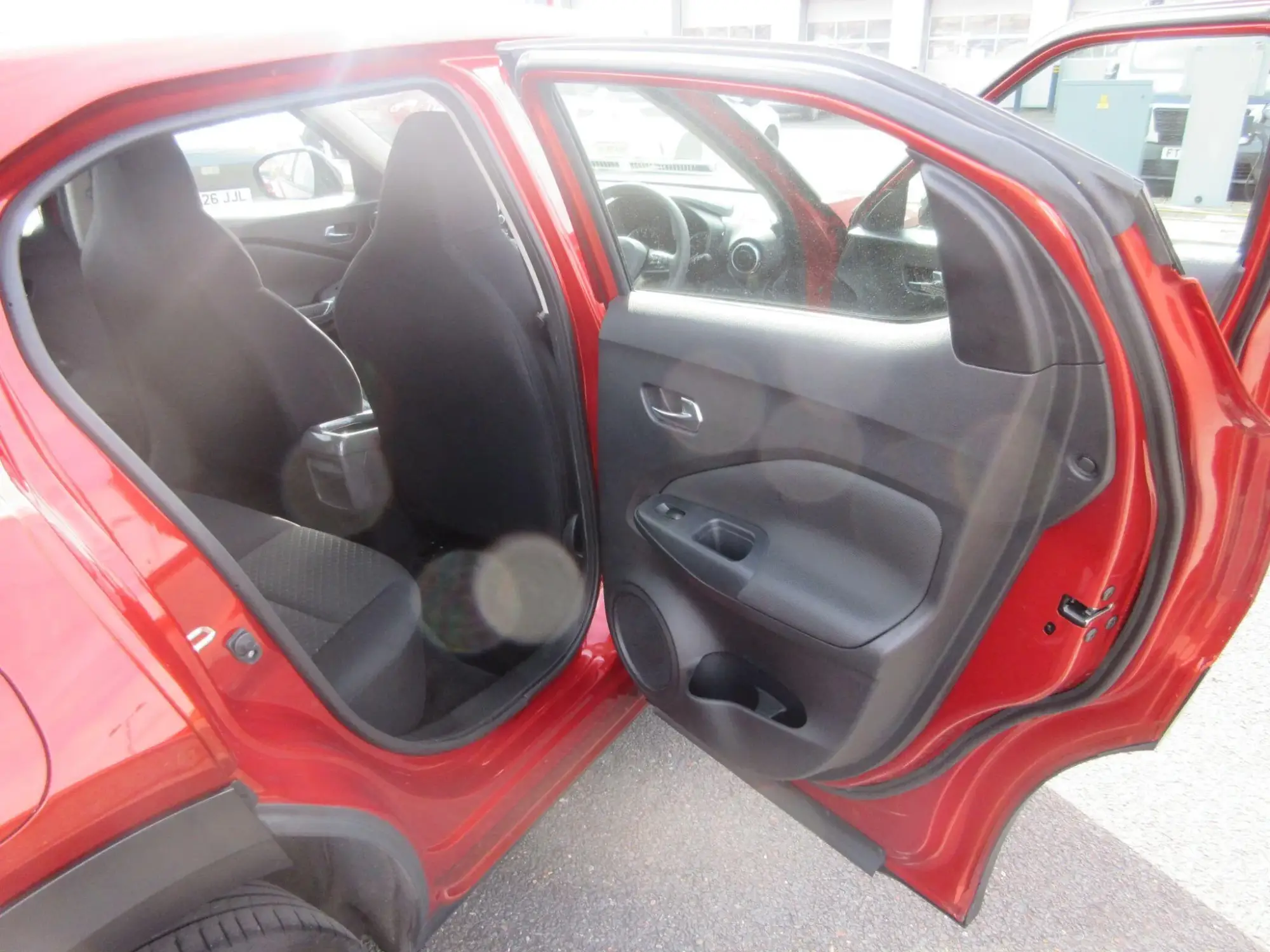 Nissan Juke Image 22 Nissan Juke Image 22