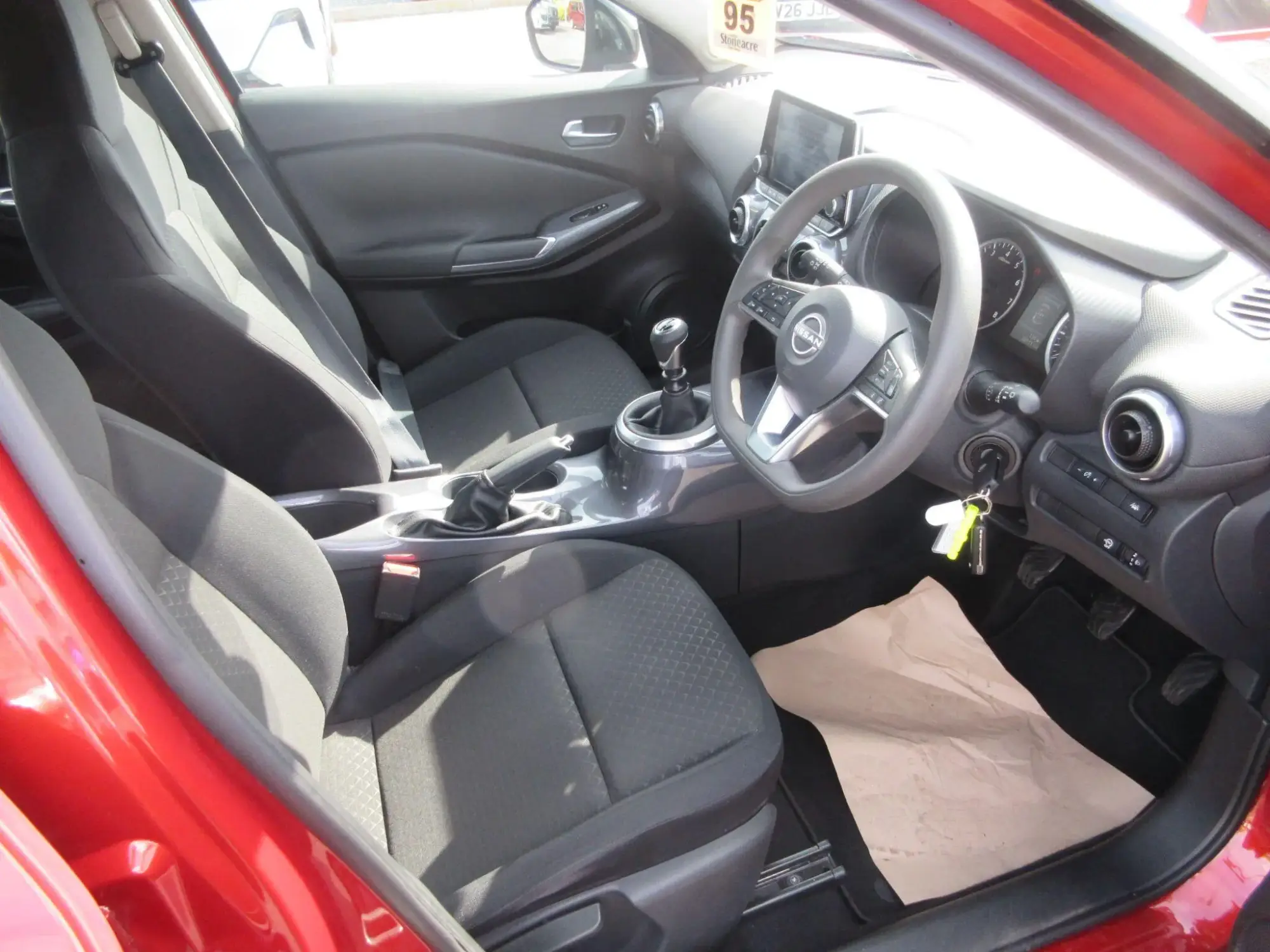 Nissan Juke Image 12 Nissan Juke Image 12