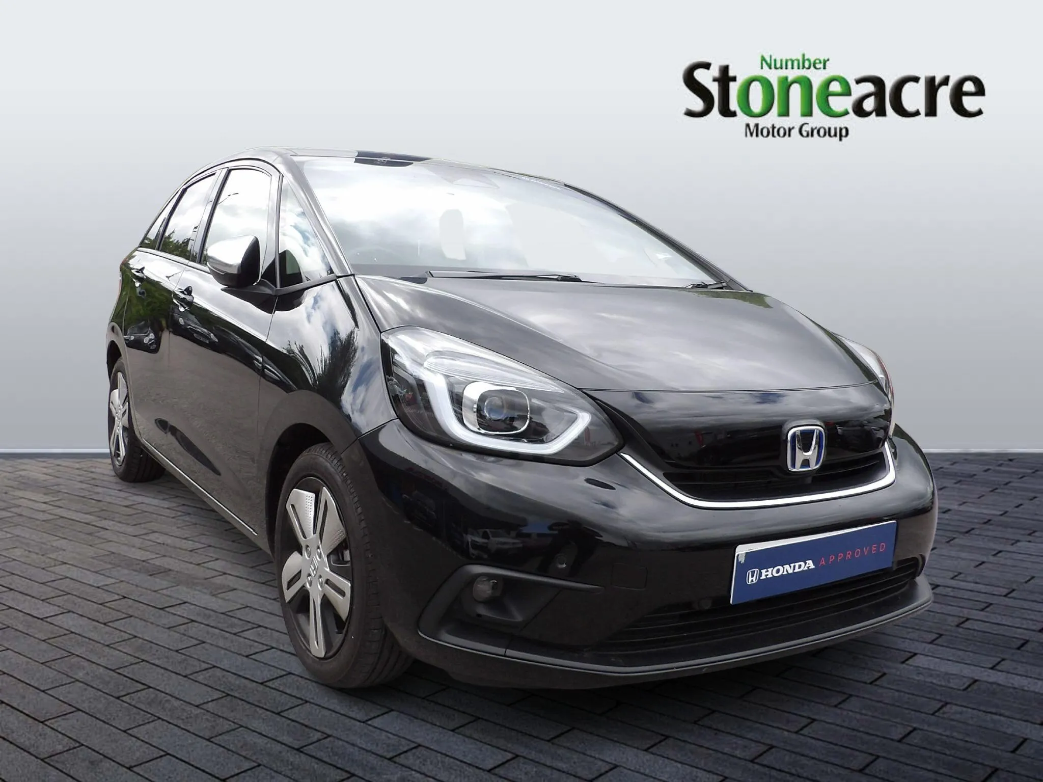 Honda Jazz Hybrid