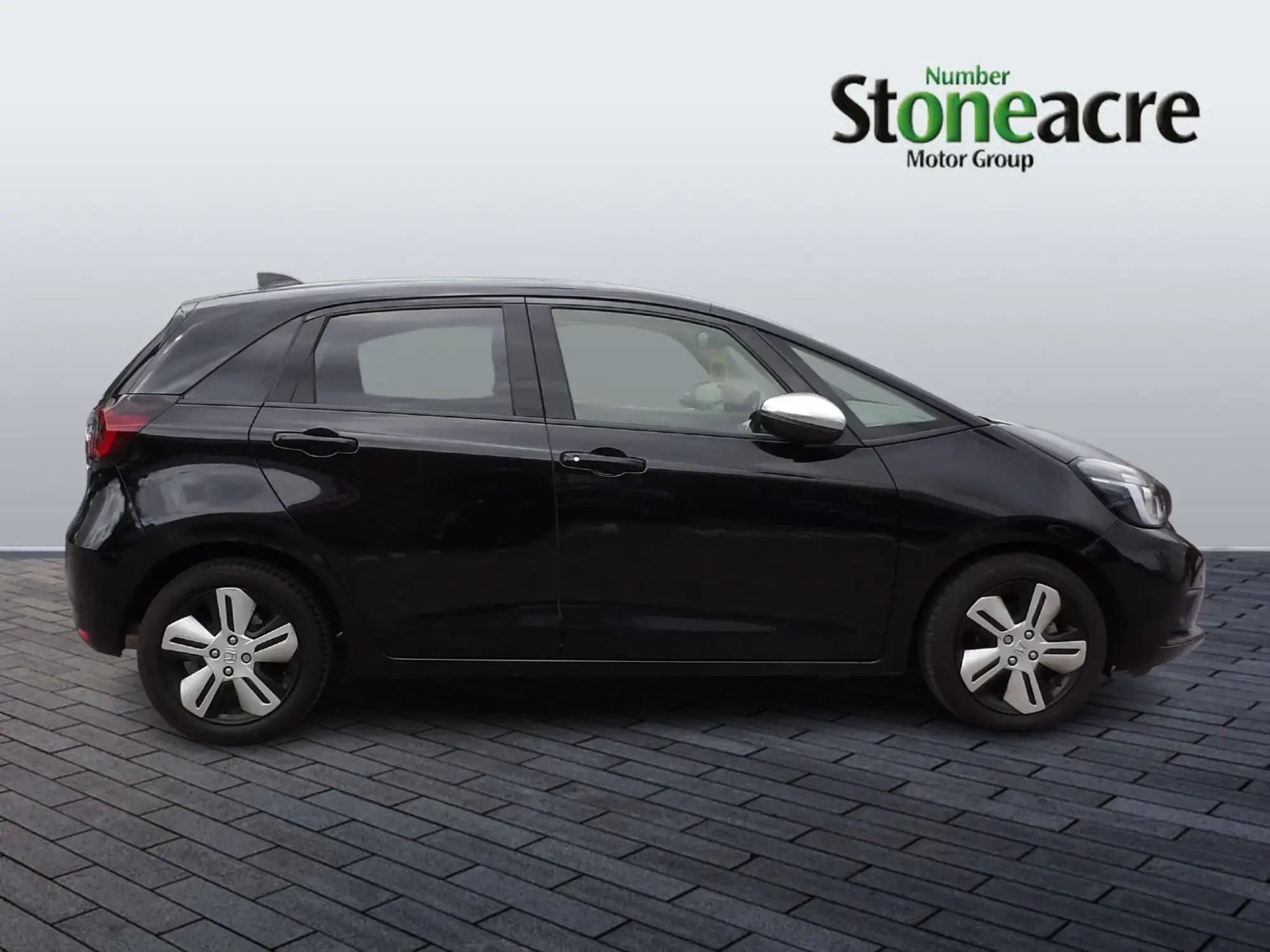 Honda Jazz Hybrid 1.5 h i-MMD EX eCVT Euro 6 (s/s) 5dr YH23RUO Image 2