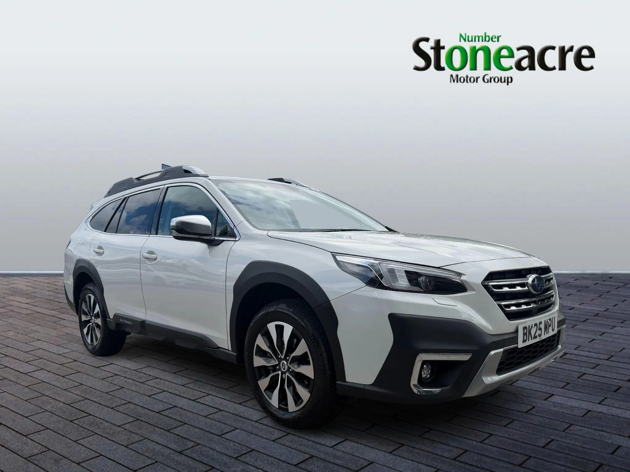 SUBARU OUTBACK
