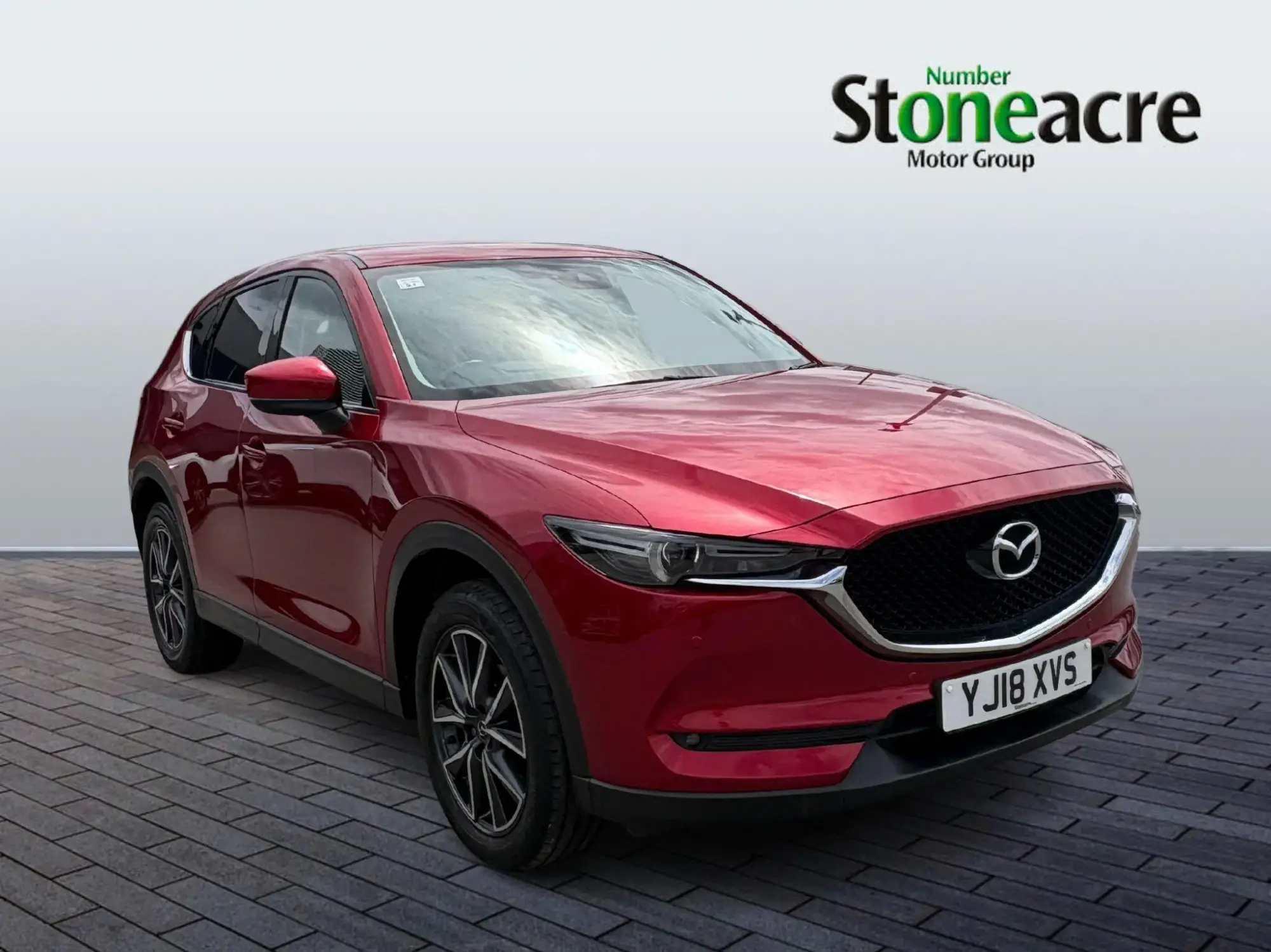 Mazda CX-5 Image 1