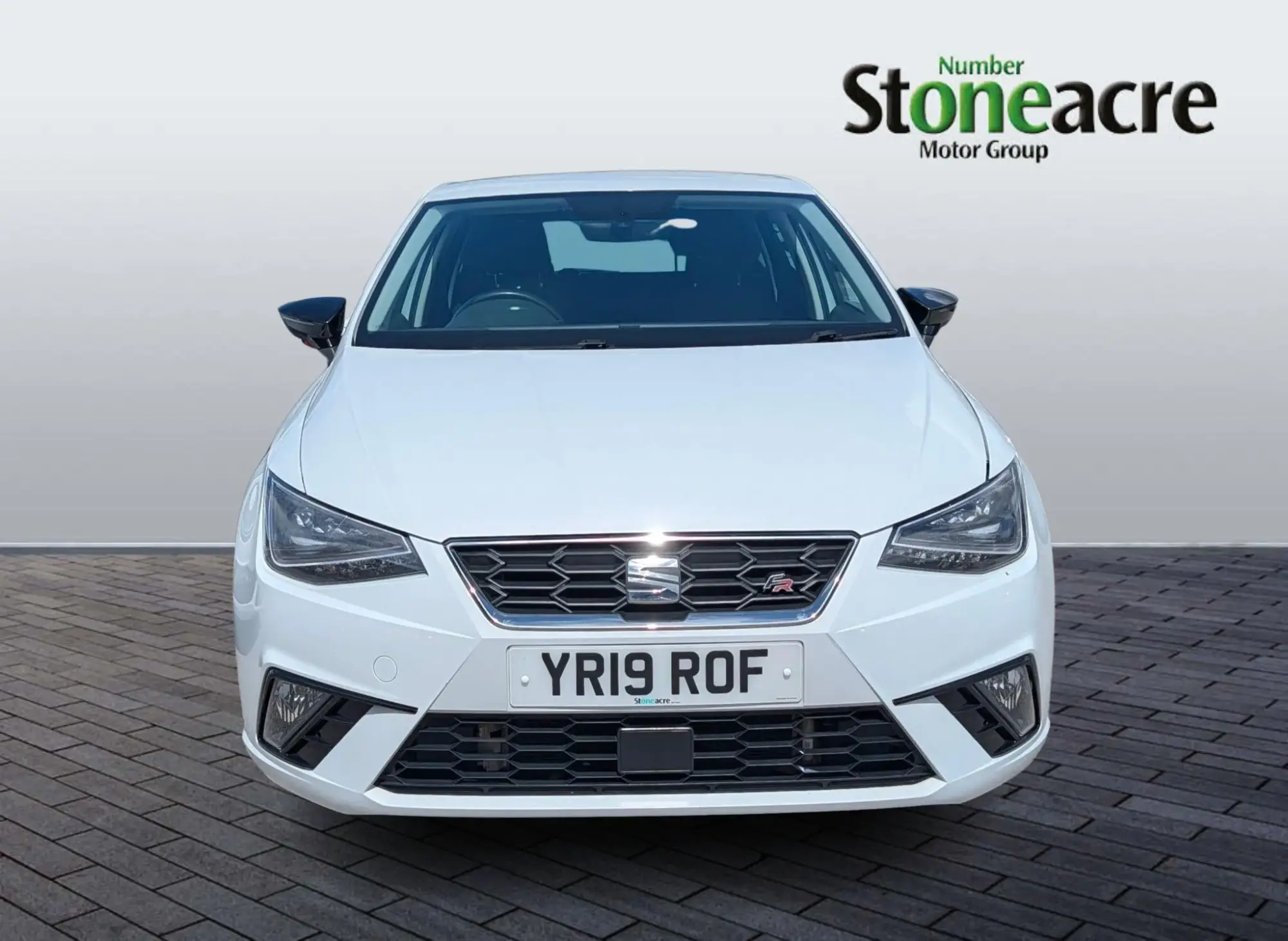 SEAT Ibiza 1.0 TSI 115 FR [EZ] 5dr YR19ROF Image 2