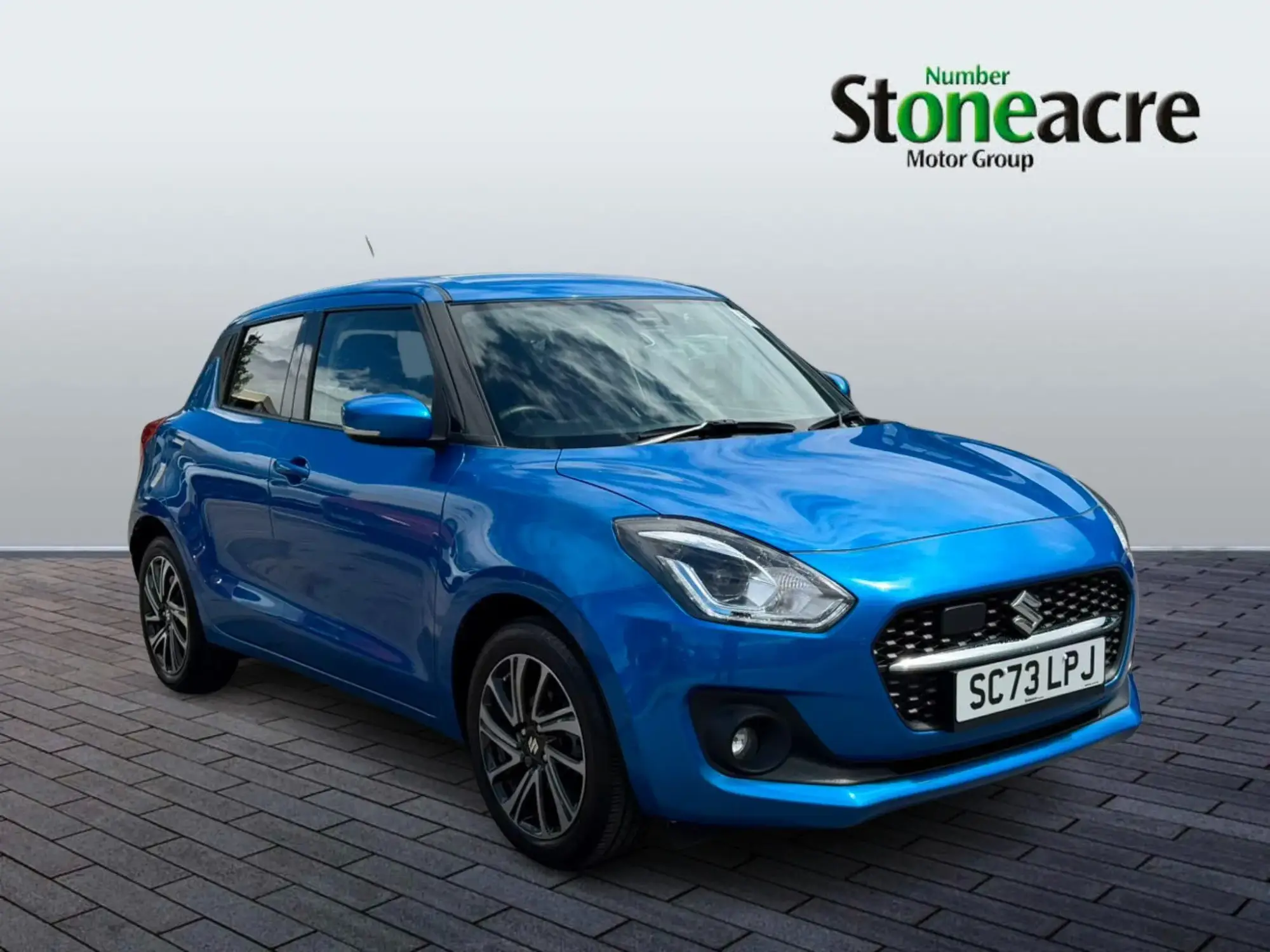 Suzuki Swift 1.2 Dualjet 83 12V Hybrid SZ5 5dr Auto SC73LPJ Image 1