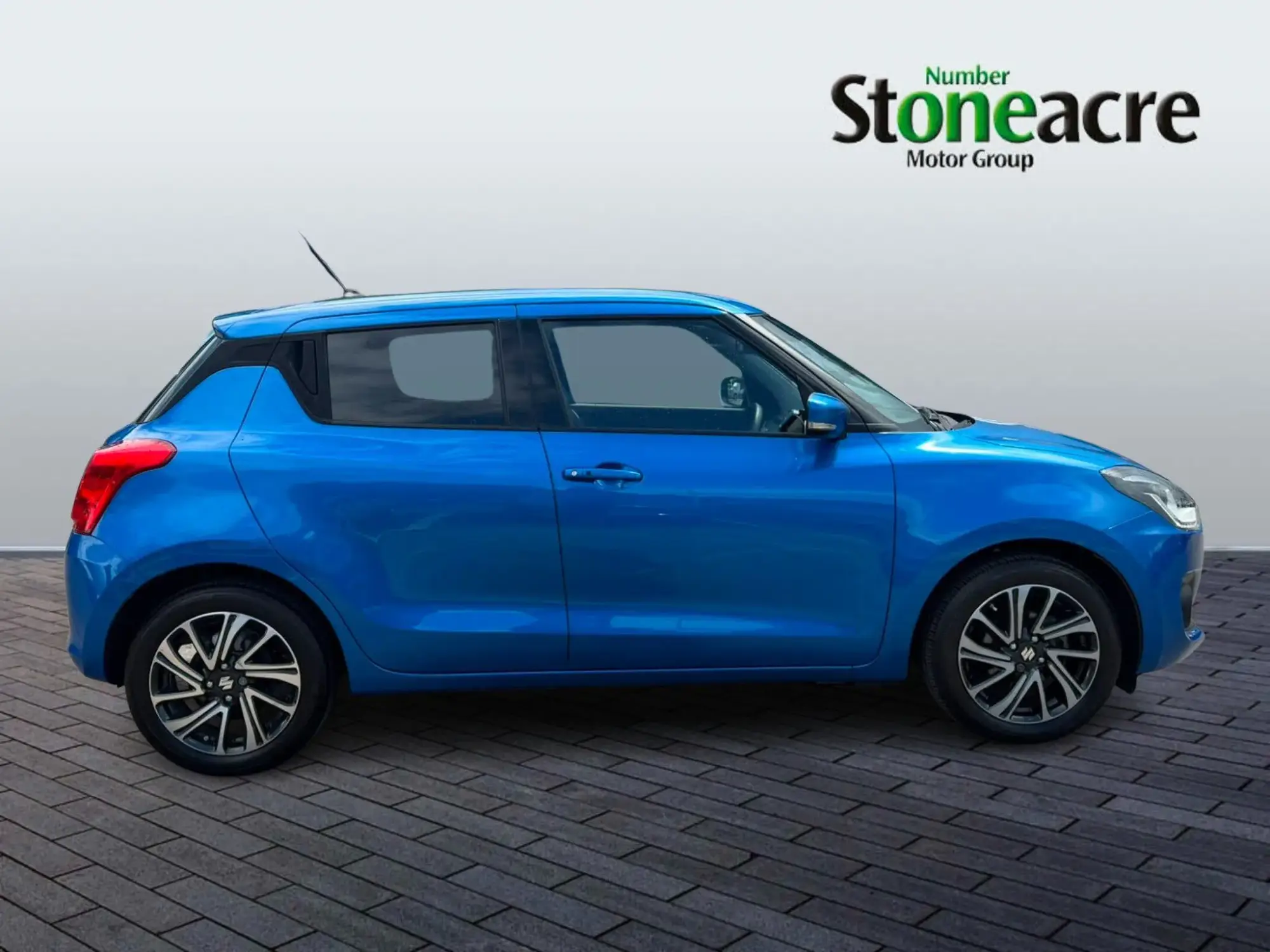 Suzuki Swift 1.2 Dualjet 83 12V Hybrid SZ5 5dr Auto SC73LPJ Image 2