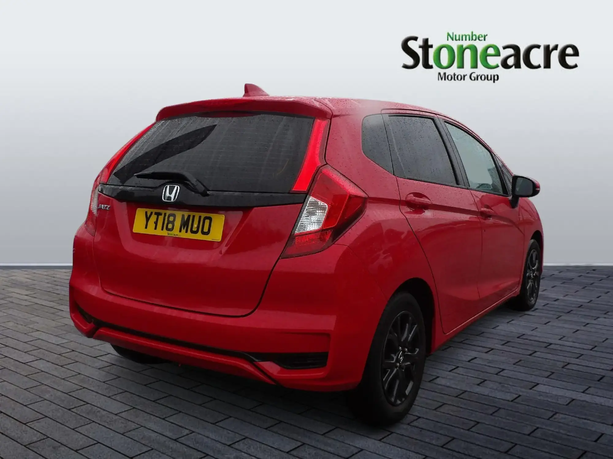 Honda Jazz Image 3