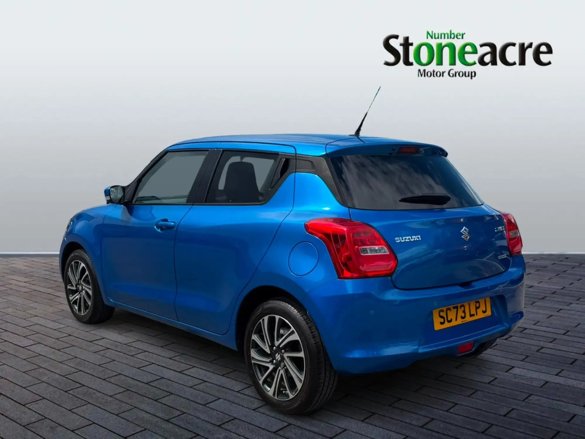 Suzuki Swift Image 5 Suzuki Swift Image 5