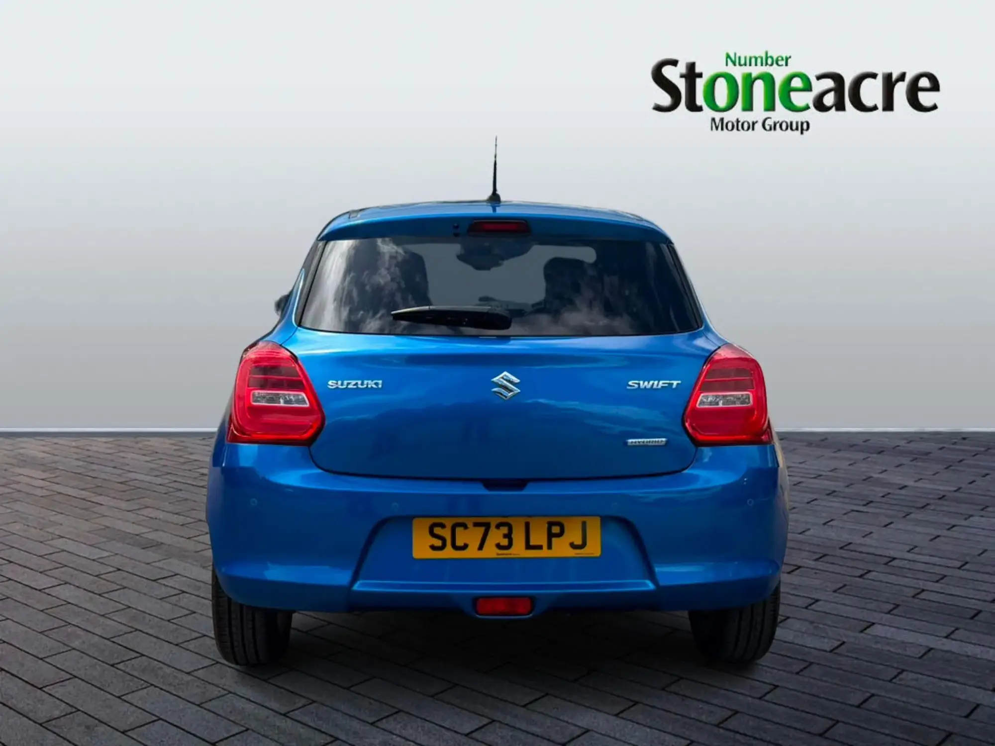 Suzuki Swift Image 6 Suzuki Swift Image 6
