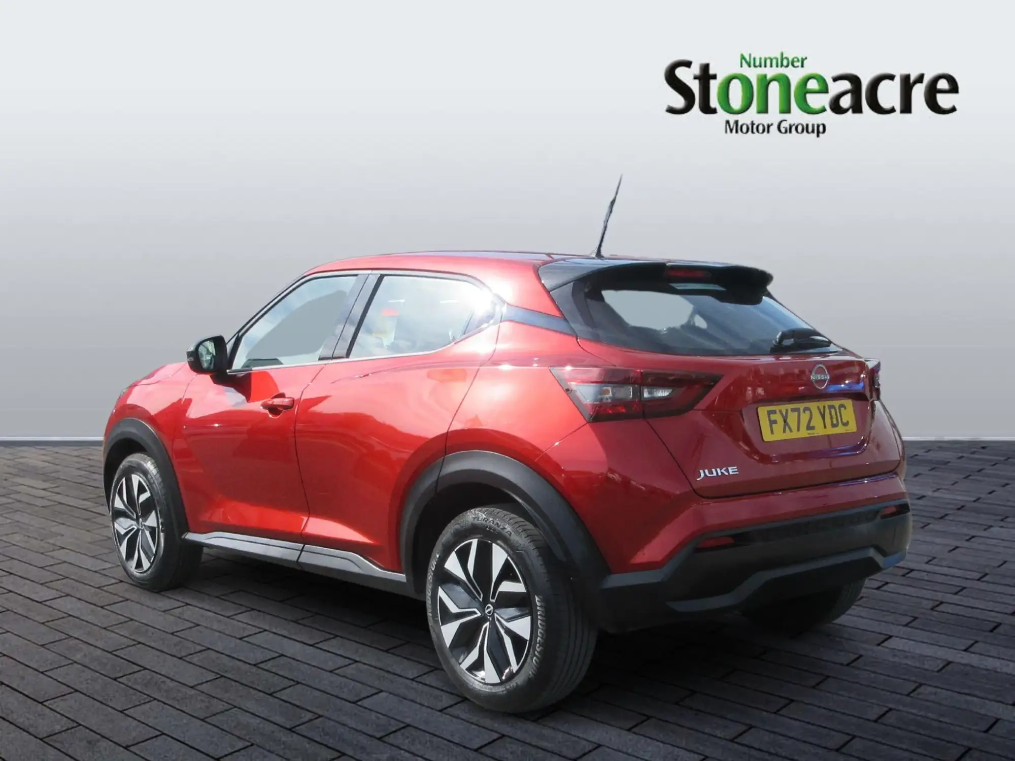 Nissan Juke Image 4 Nissan Juke Image 4