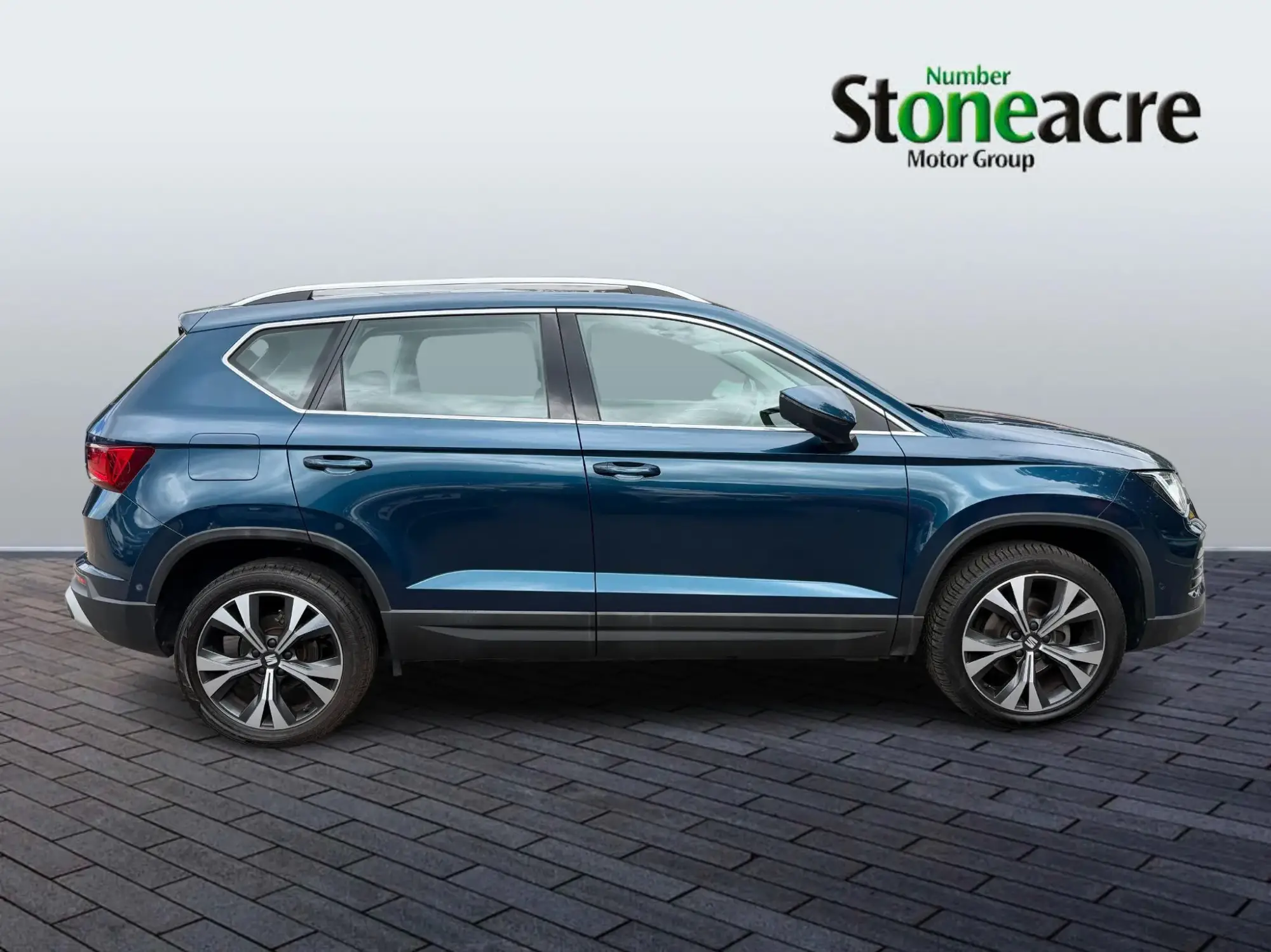 SEAT Ateca 1.5 TSI EVO SE Technology 5dr DSG FP21BXU Image 2