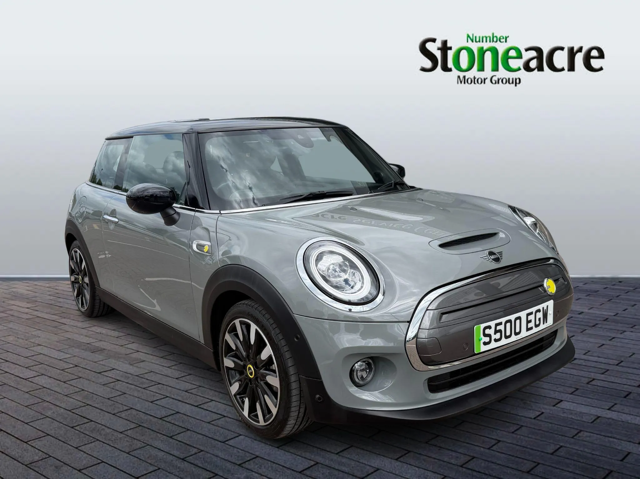 MINI Electric Hatch