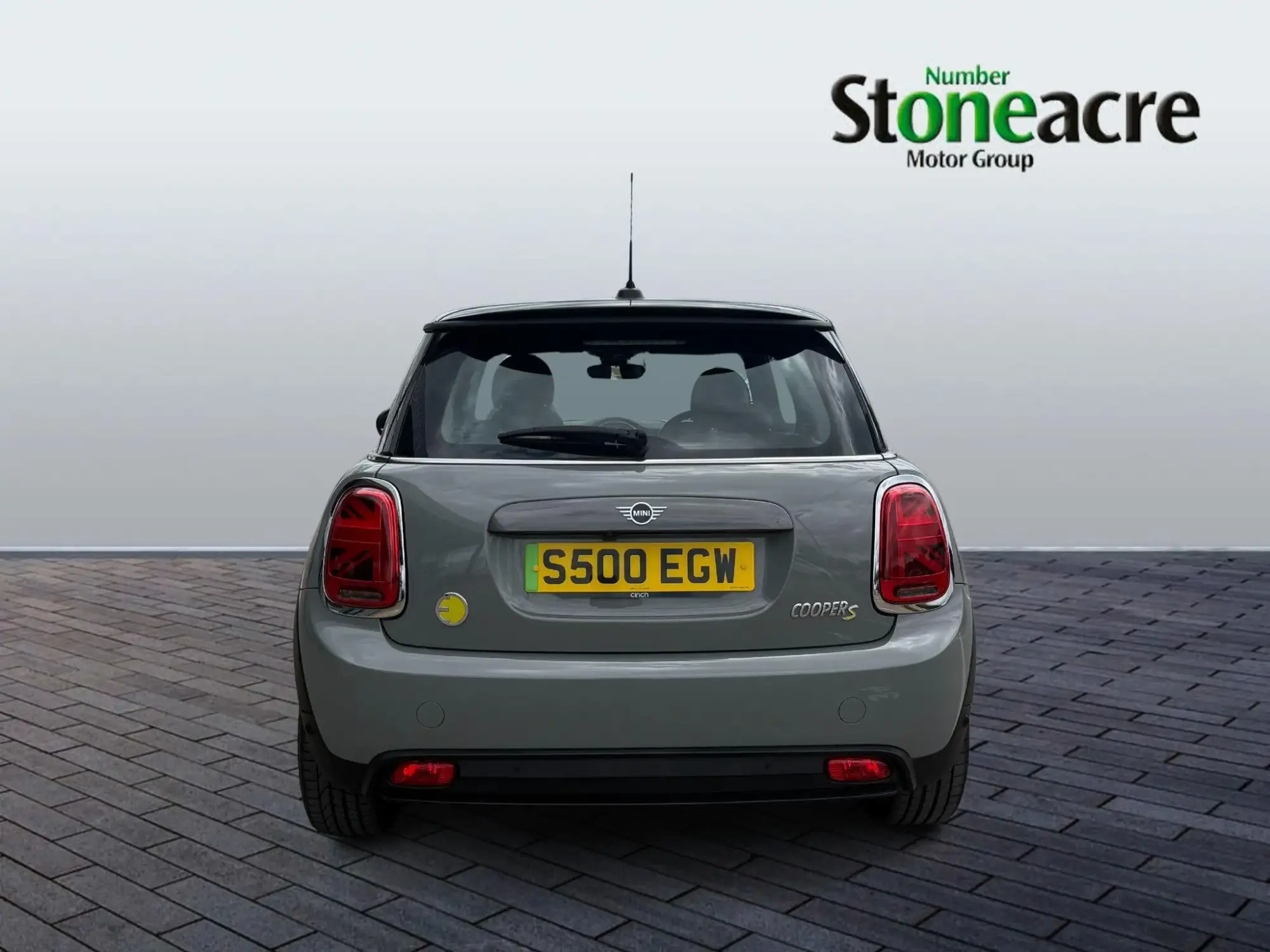 MINI Electric Hatch Image 4
