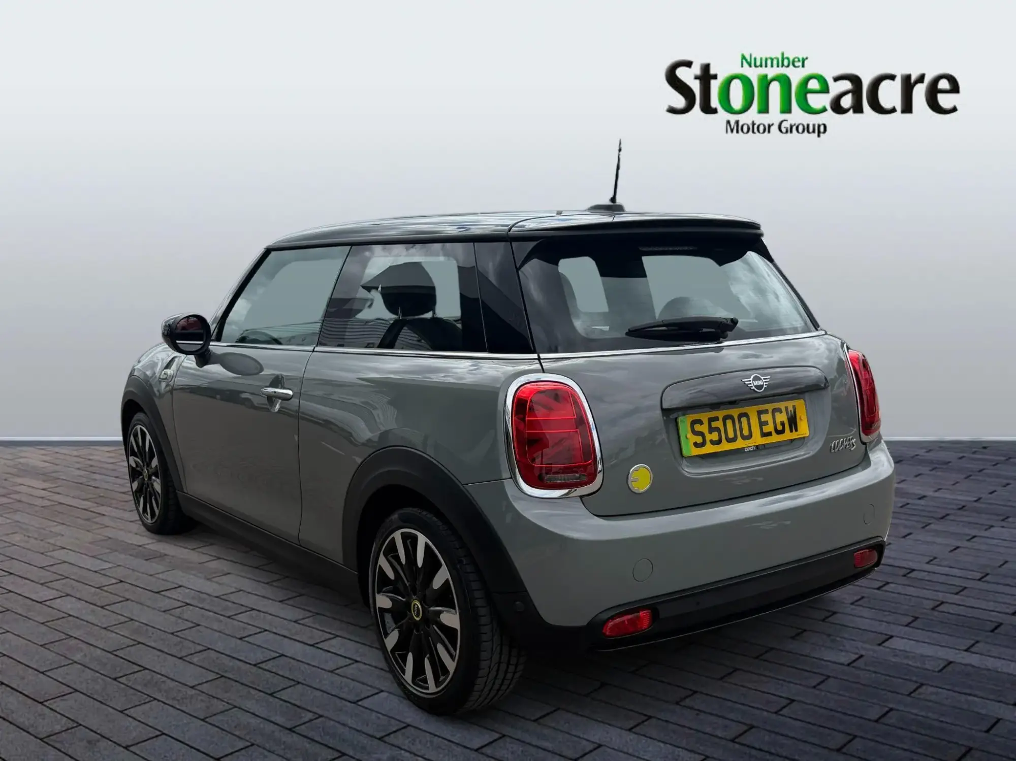 MINI Electric Hatch Image 5