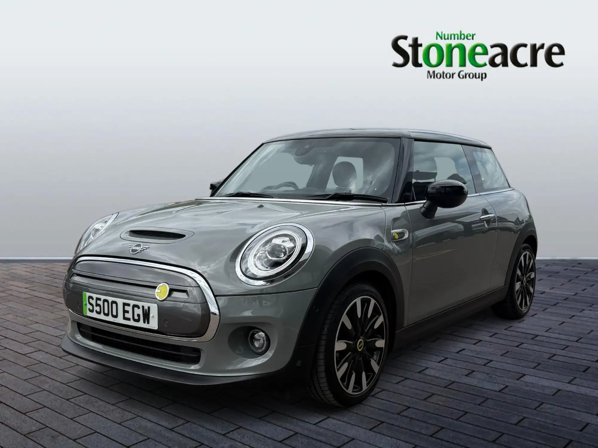 MINI Electric Hatch Image 7