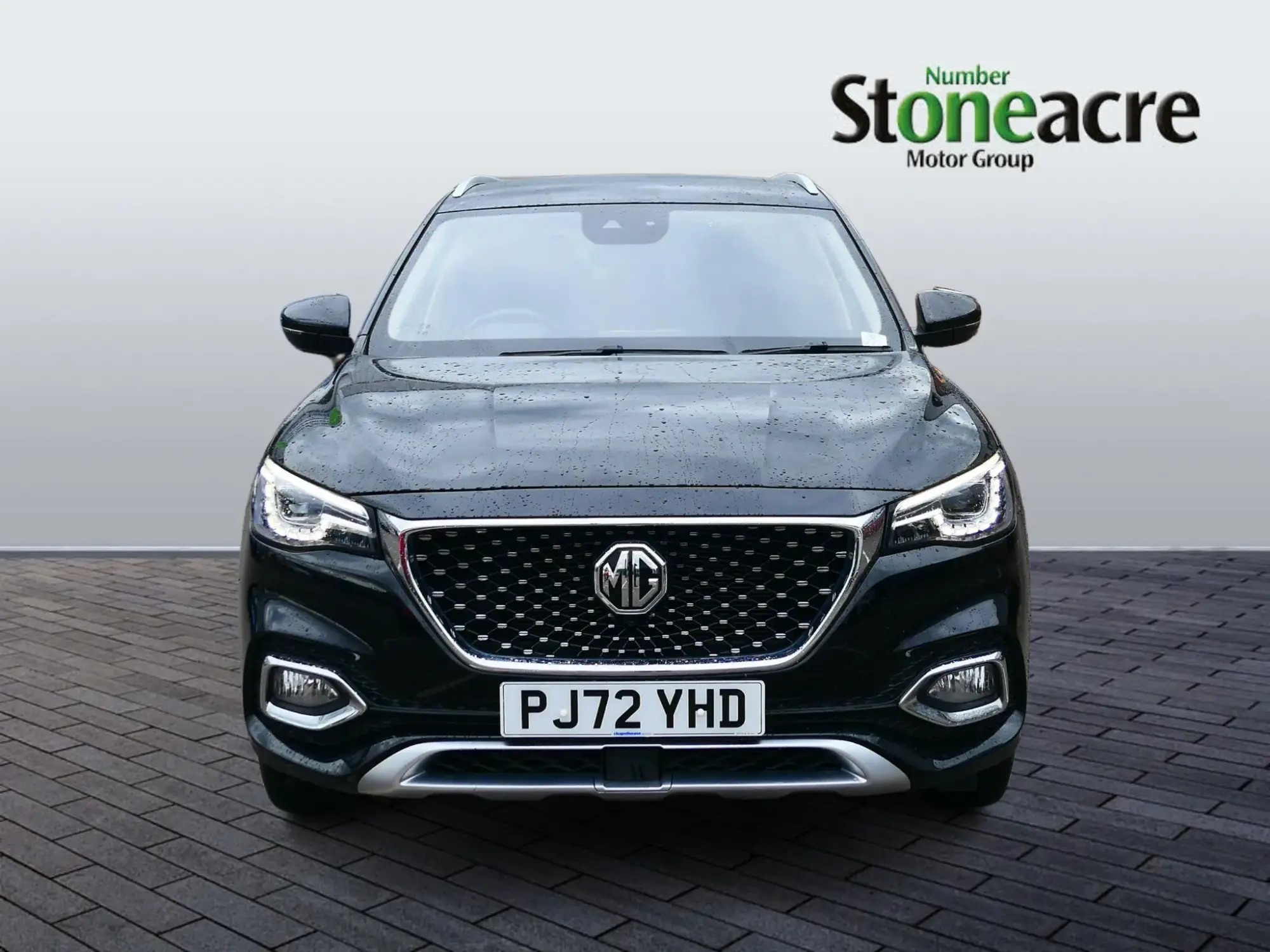 MG HS 1.5 T-GDI Exclusive 5dr PJ72YHD Image 2