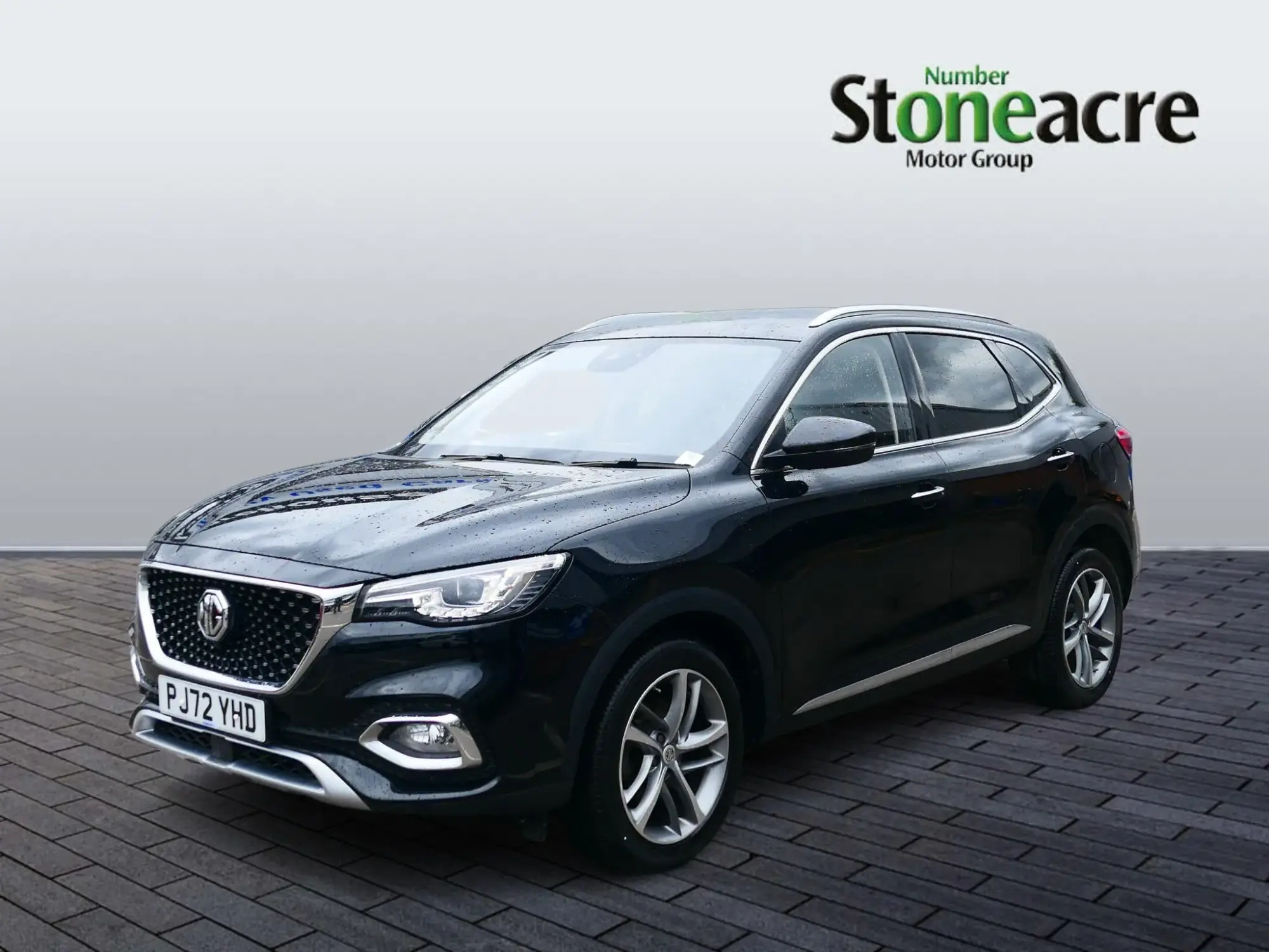 MG HS 1.5 T-GDI Exclusive 5dr PJ72YHD Image 3
