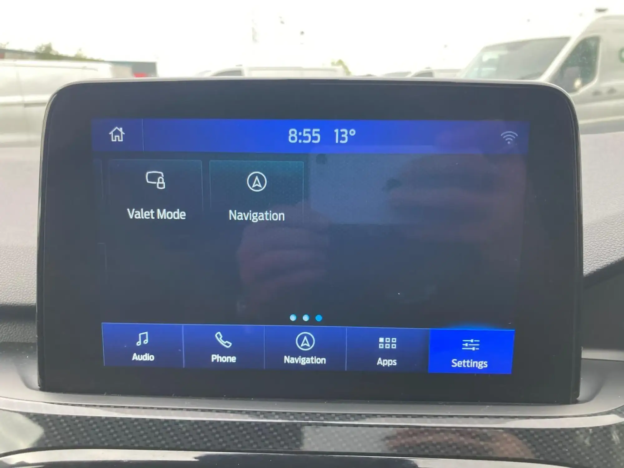 Ford Kuga Hybrid Image 19