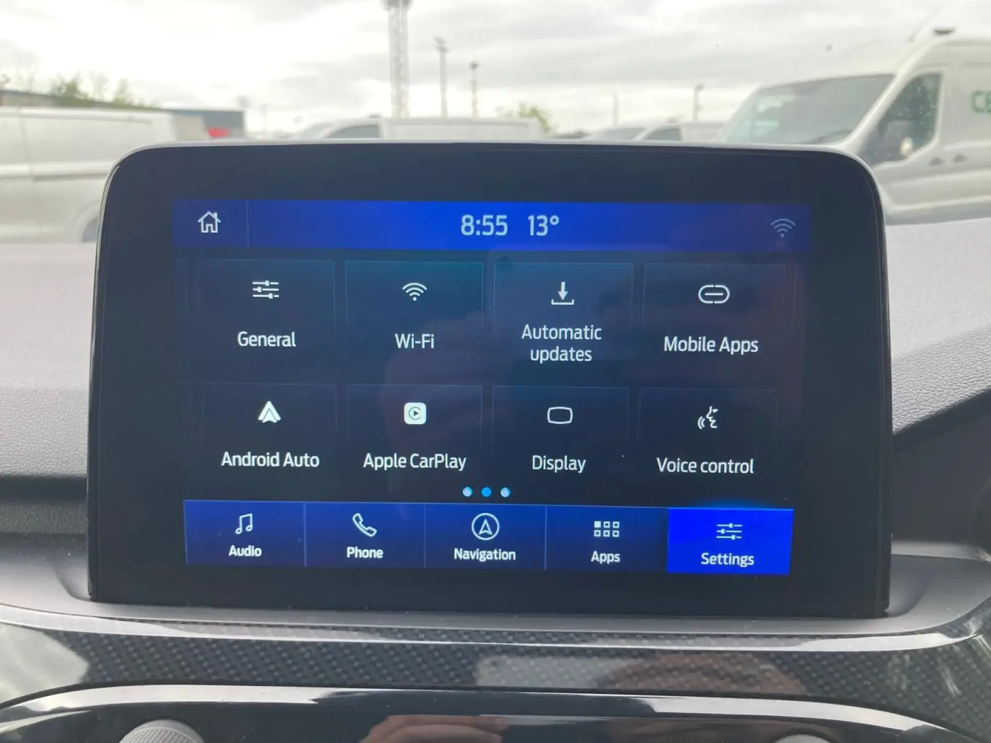 Ford Kuga Hybrid Image 20