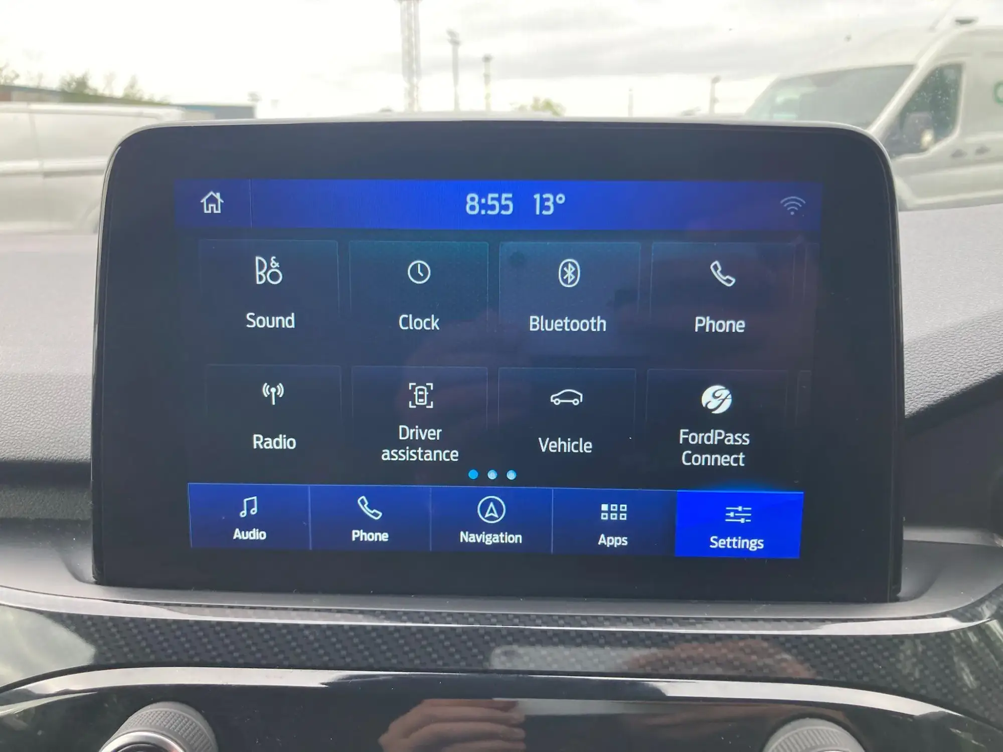 Ford Kuga Hybrid Image 21