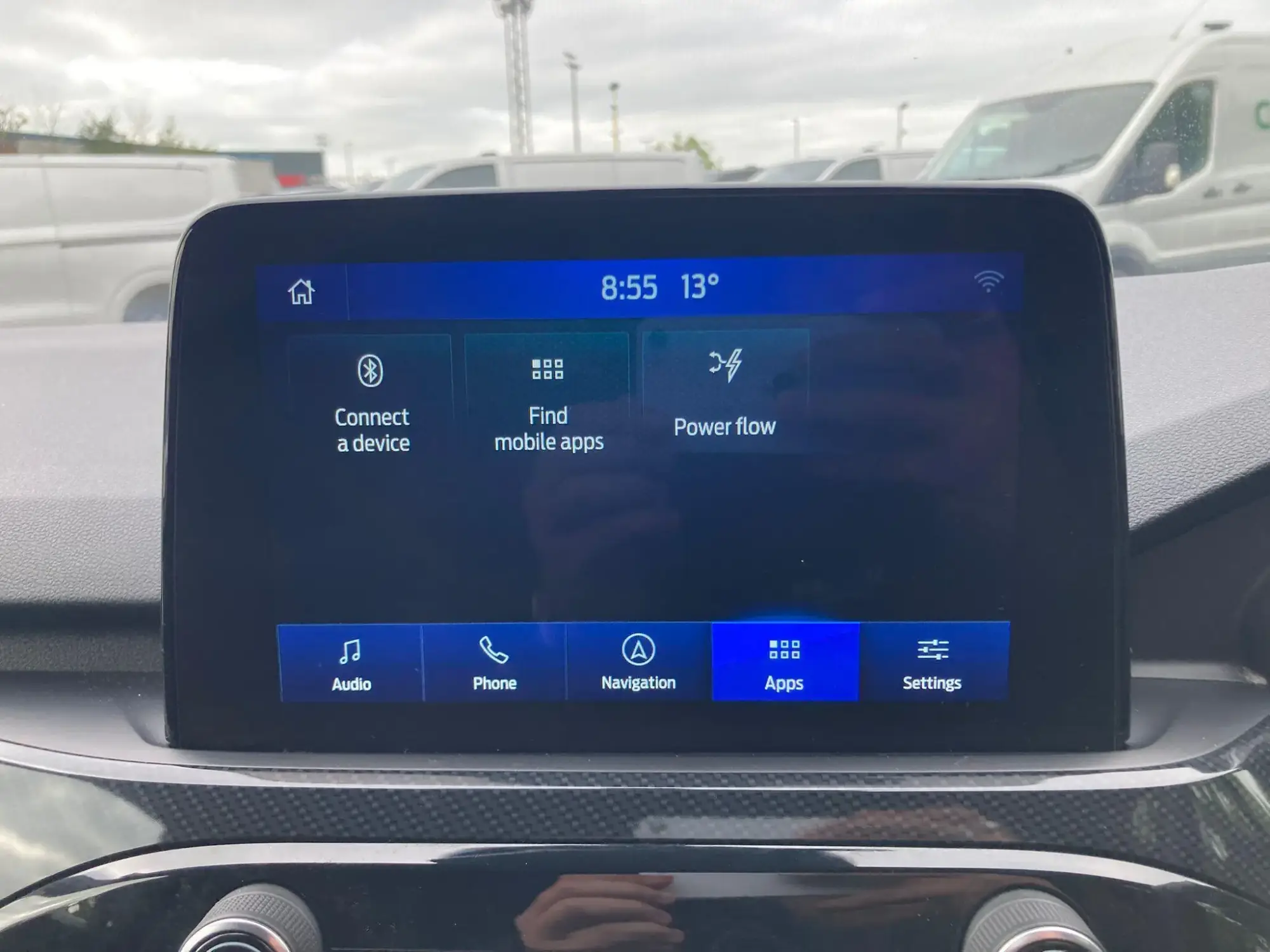 Ford Kuga Hybrid Image 22