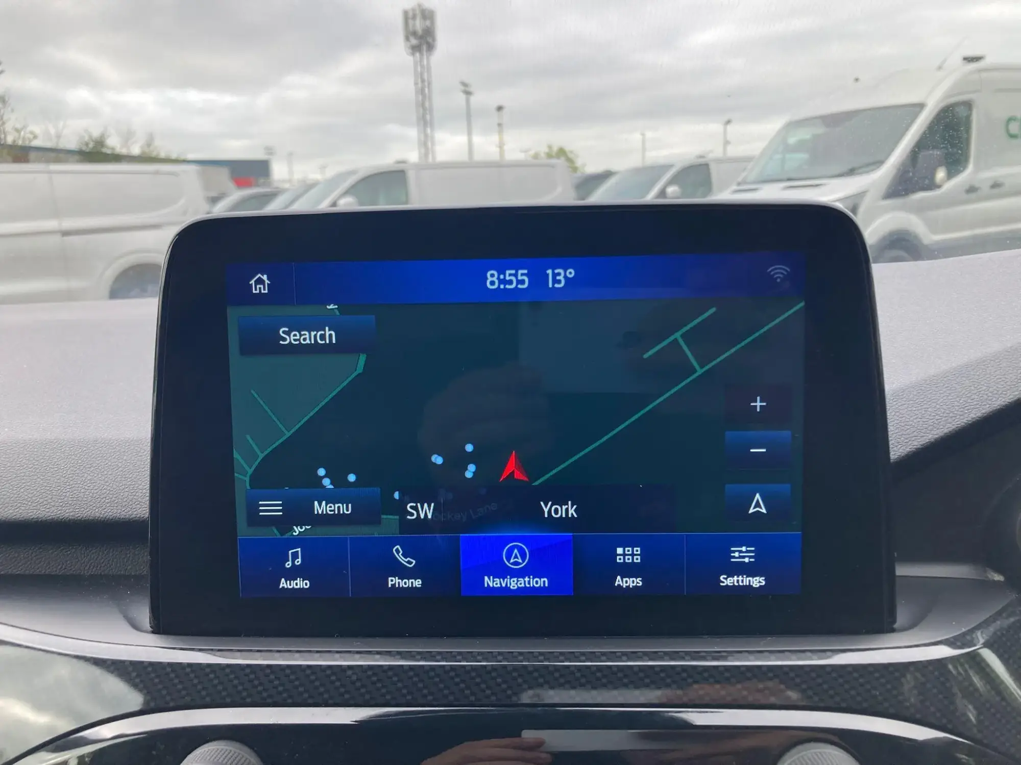 Ford Kuga Hybrid Image 23