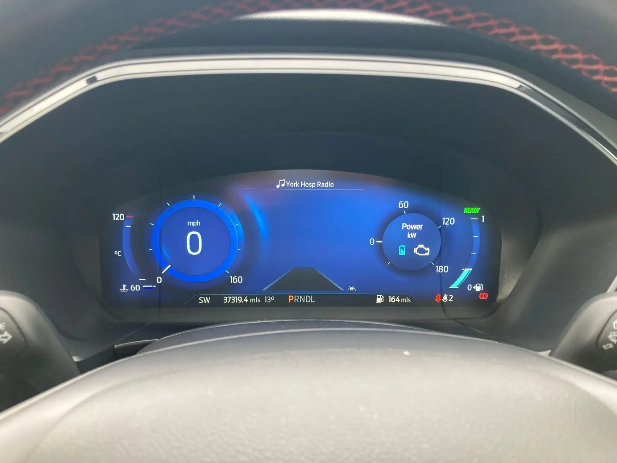 Ford Kuga Hybrid Image 25