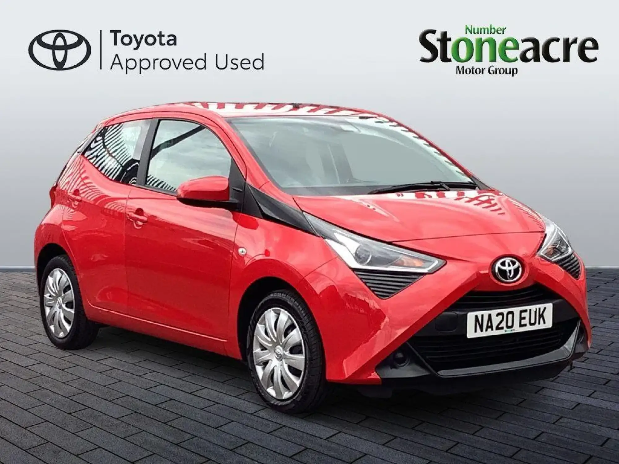Toyota Aygo Image 1 Toyota Aygo Image 1