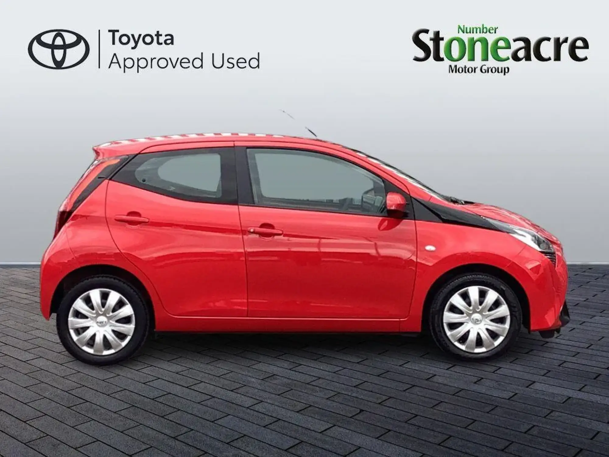 Toyota Aygo Image 2