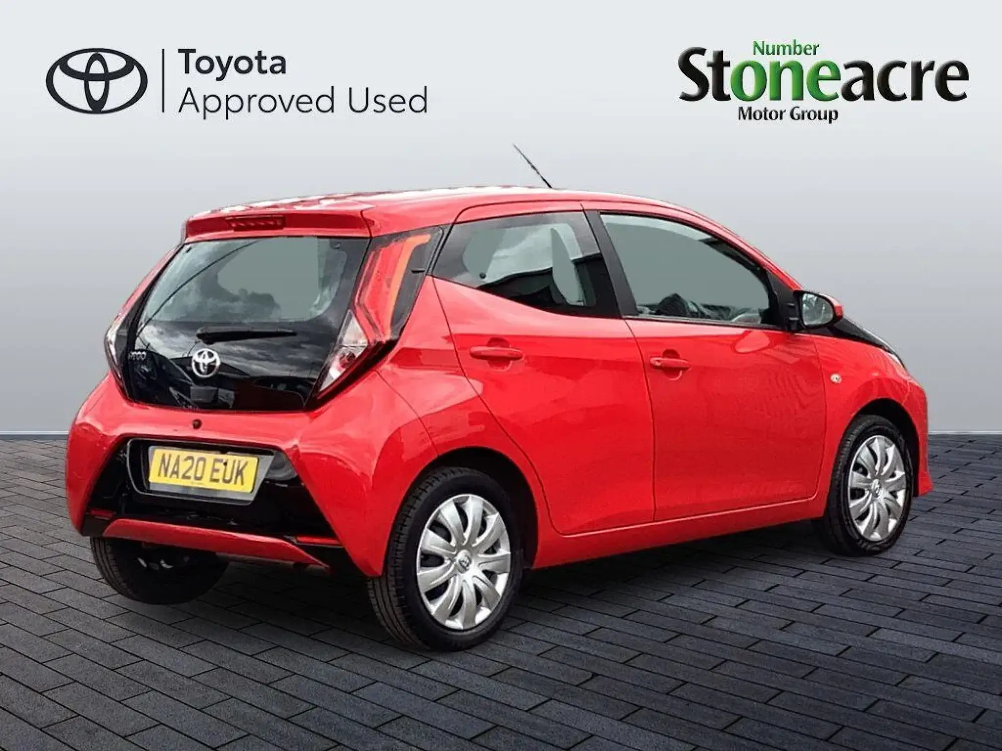 Toyota Aygo Image 3