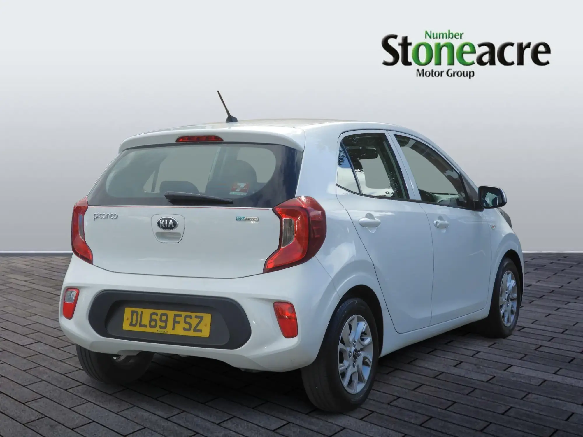 Kia Picanto Image 5 Kia Picanto Image 5