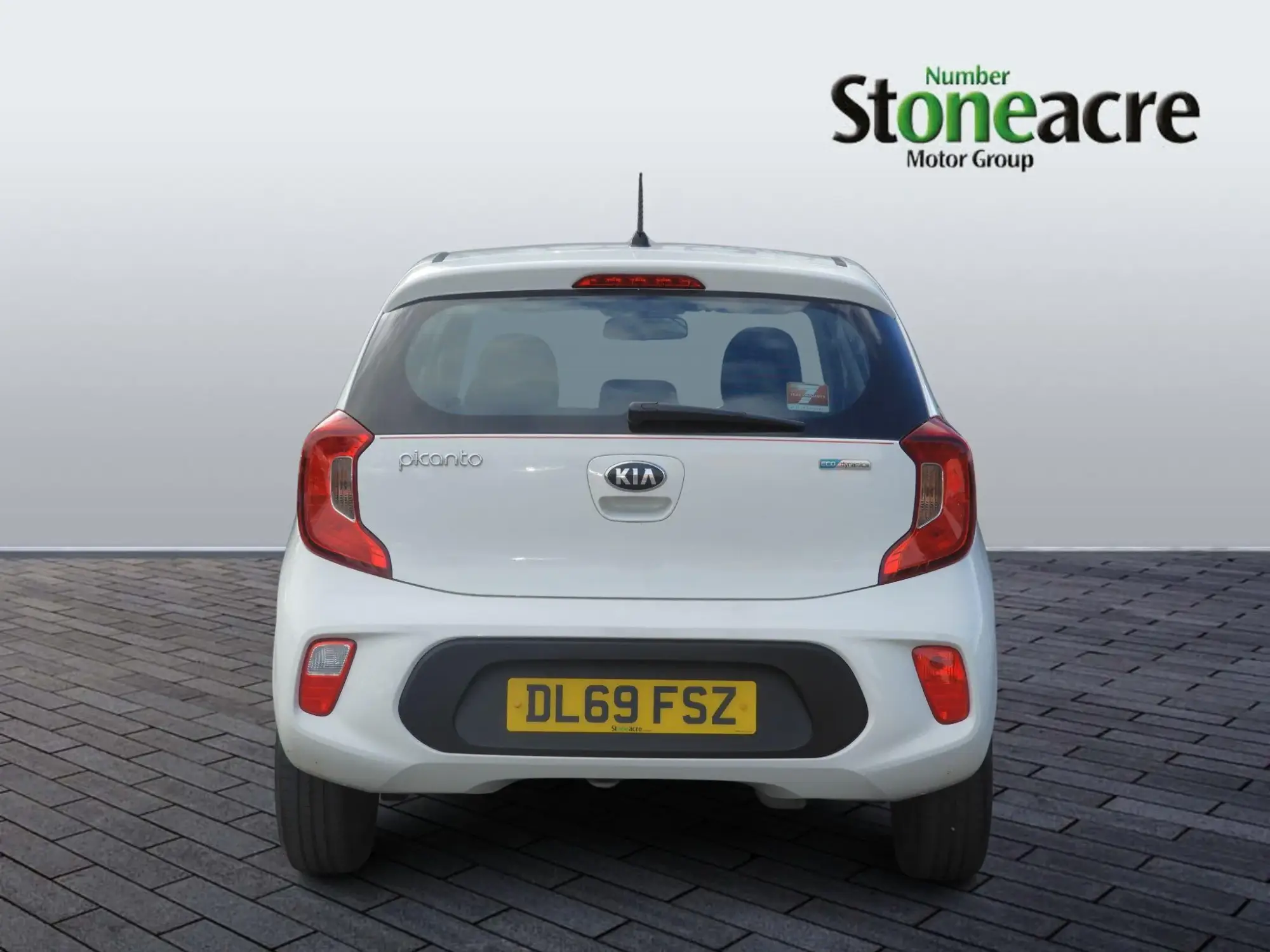 Kia Picanto Image 6 Kia Picanto Image 6