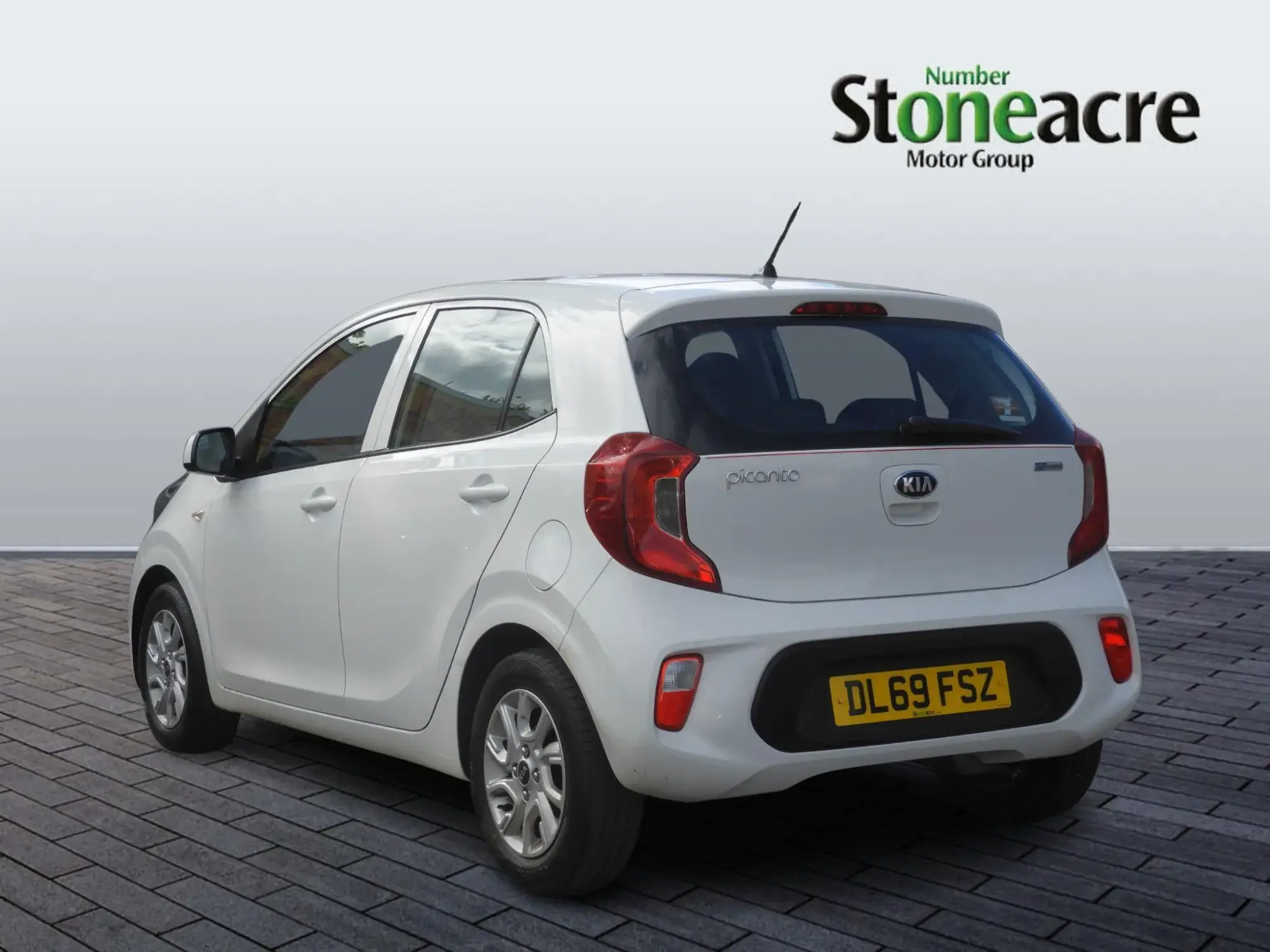 Kia Picanto Image 7 Kia Picanto Image 7