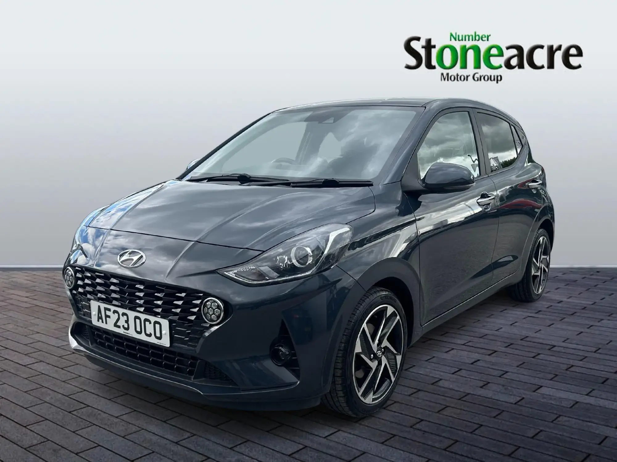 Hyundai i10 Image 3