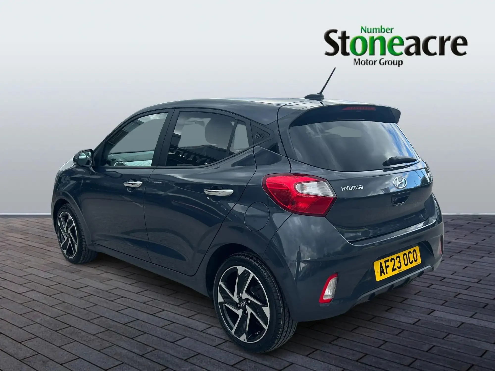 Hyundai i10 Image 5 Hyundai i10 Image 5