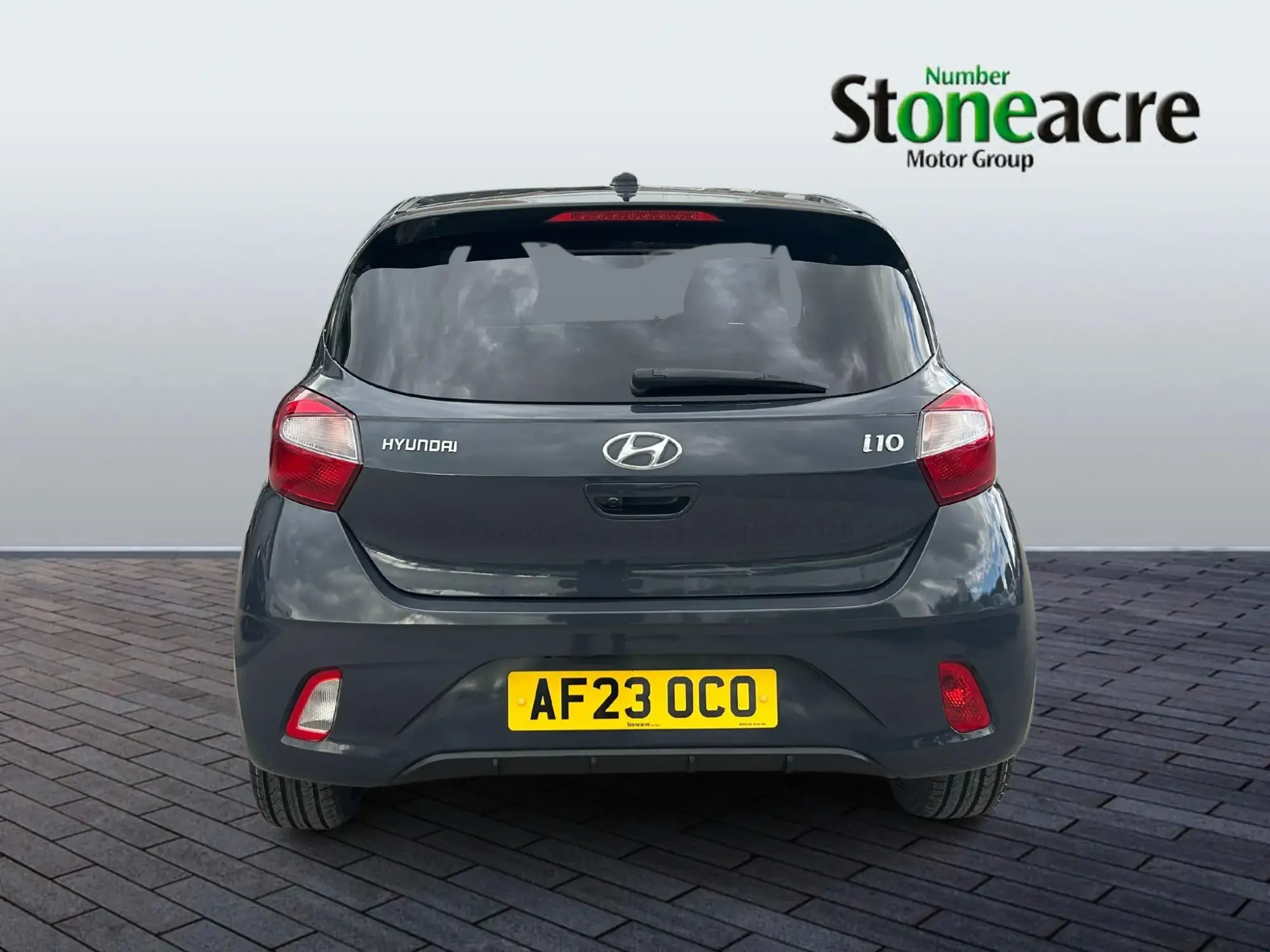 Hyundai i10 Image 6 Hyundai i10 Image 6
