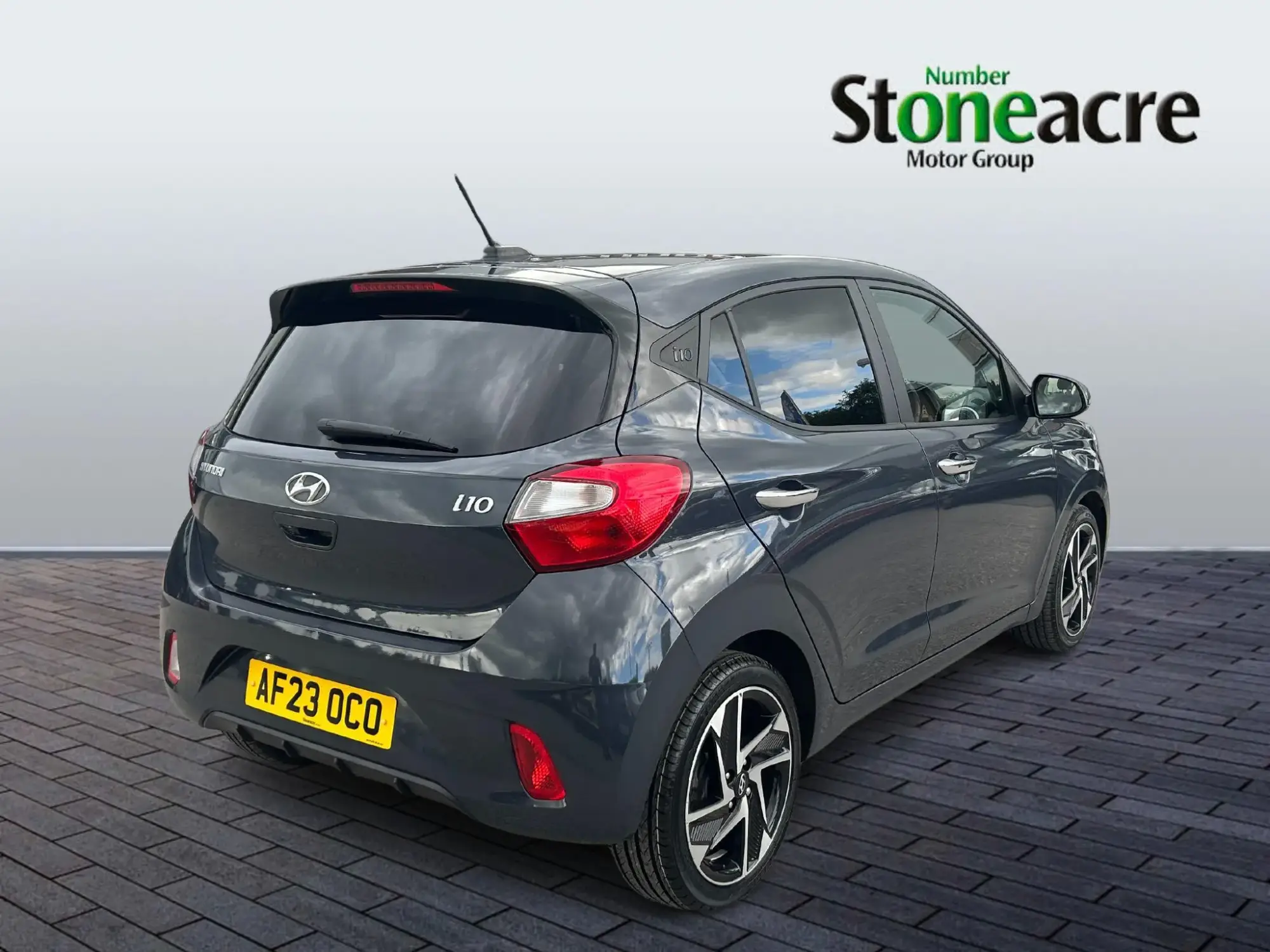 Hyundai i10 Image 7 Hyundai i10 Image 7