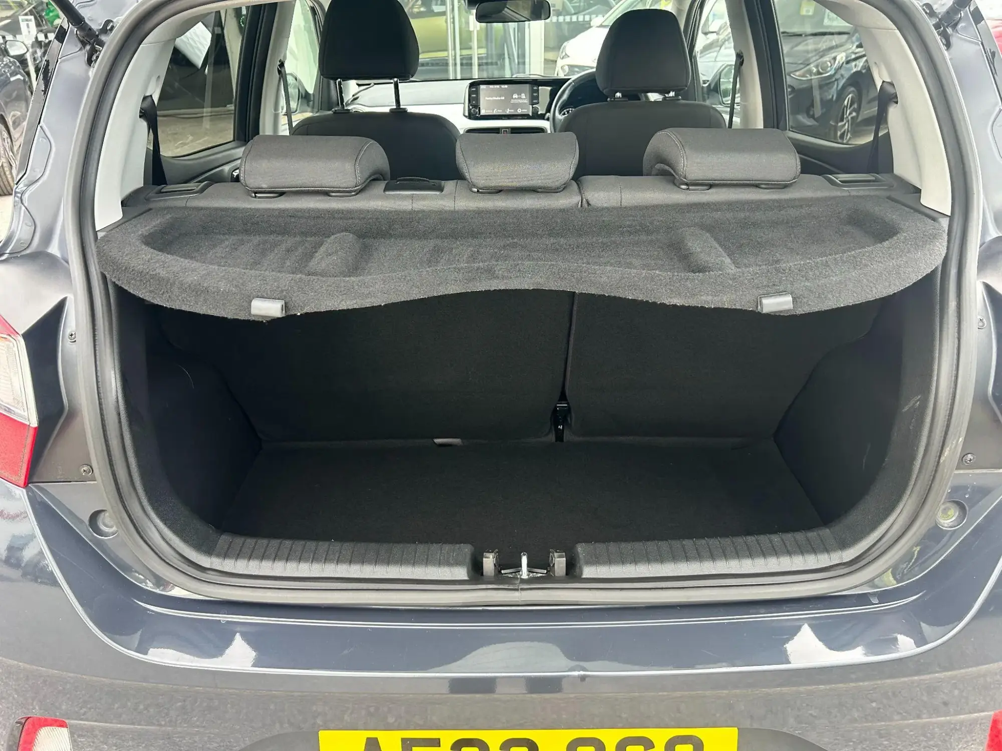 Hyundai i10 Image 13 Hyundai i10 Image 13