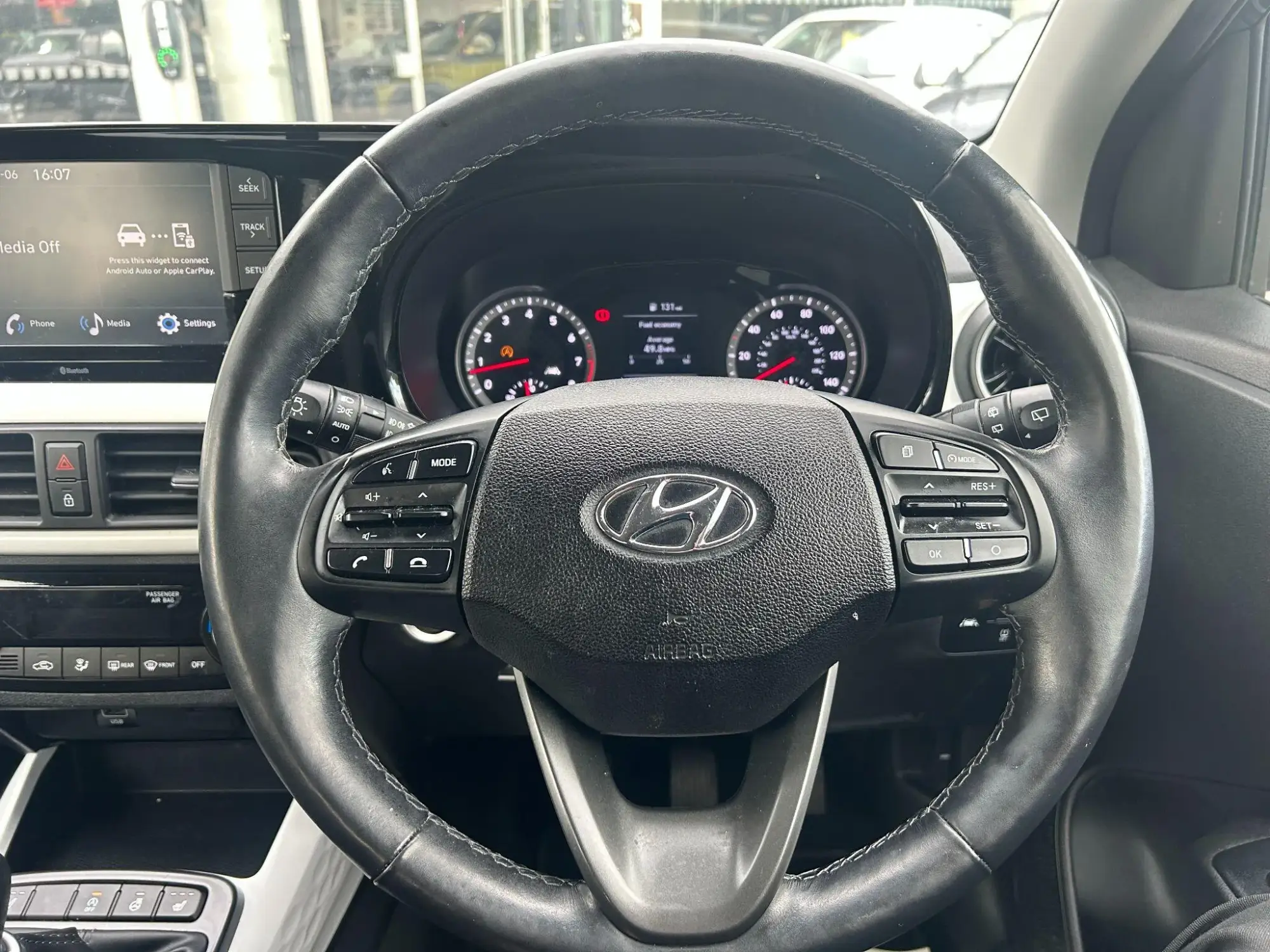 Hyundai i10 Image 16 Hyundai i10 Image 16