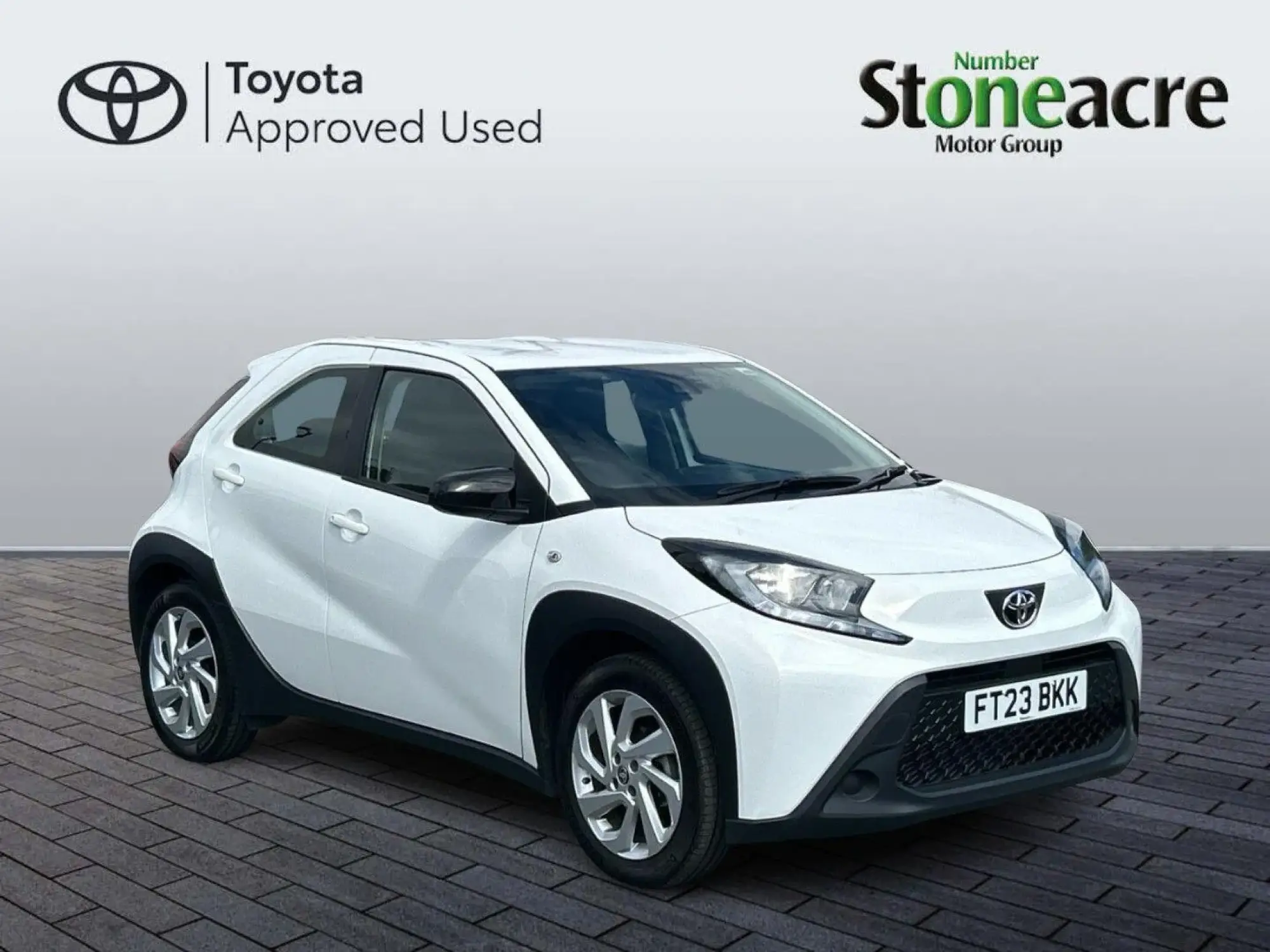 Toyota Aygo X Image 1