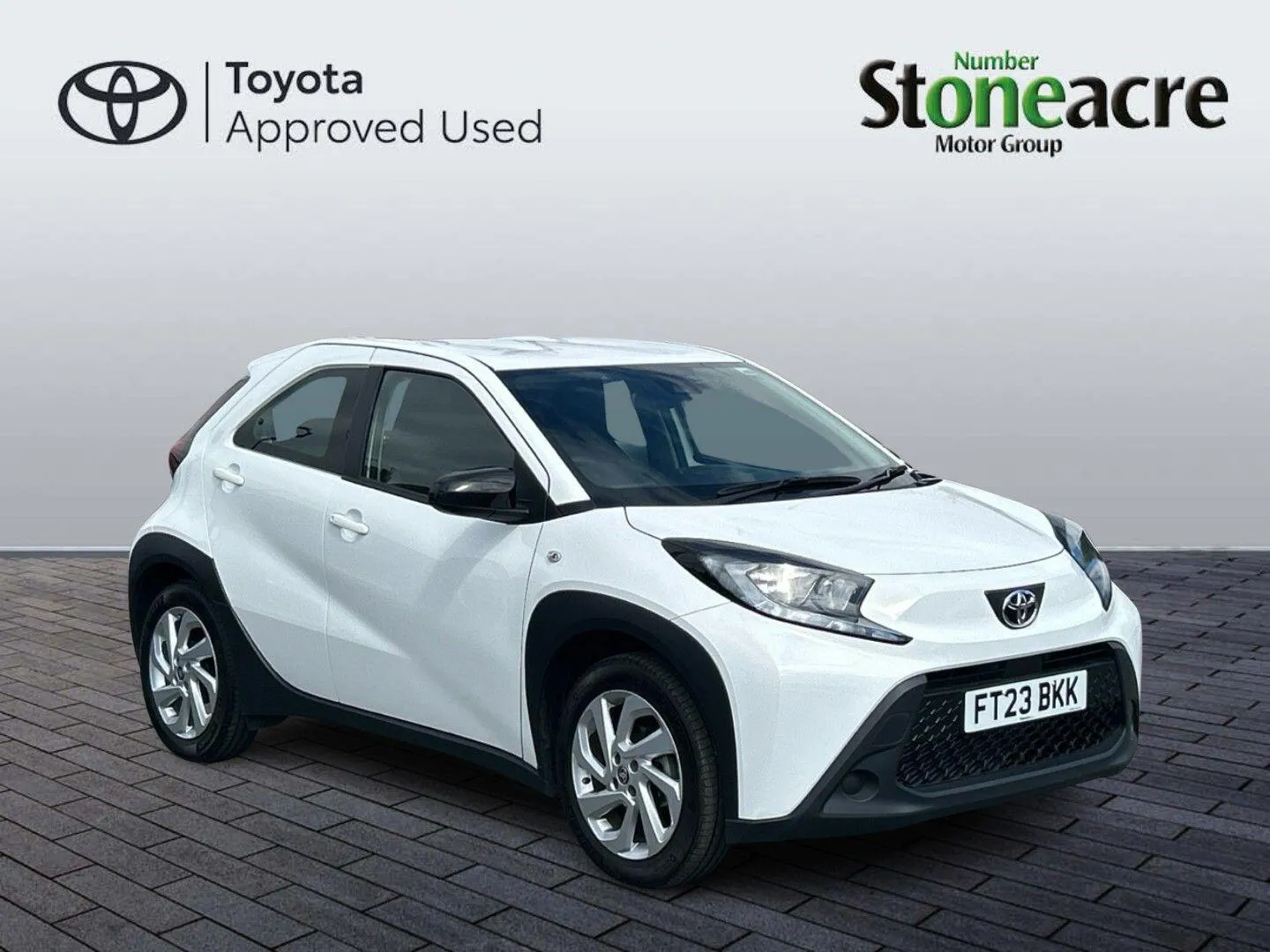 Toyota Aygo X