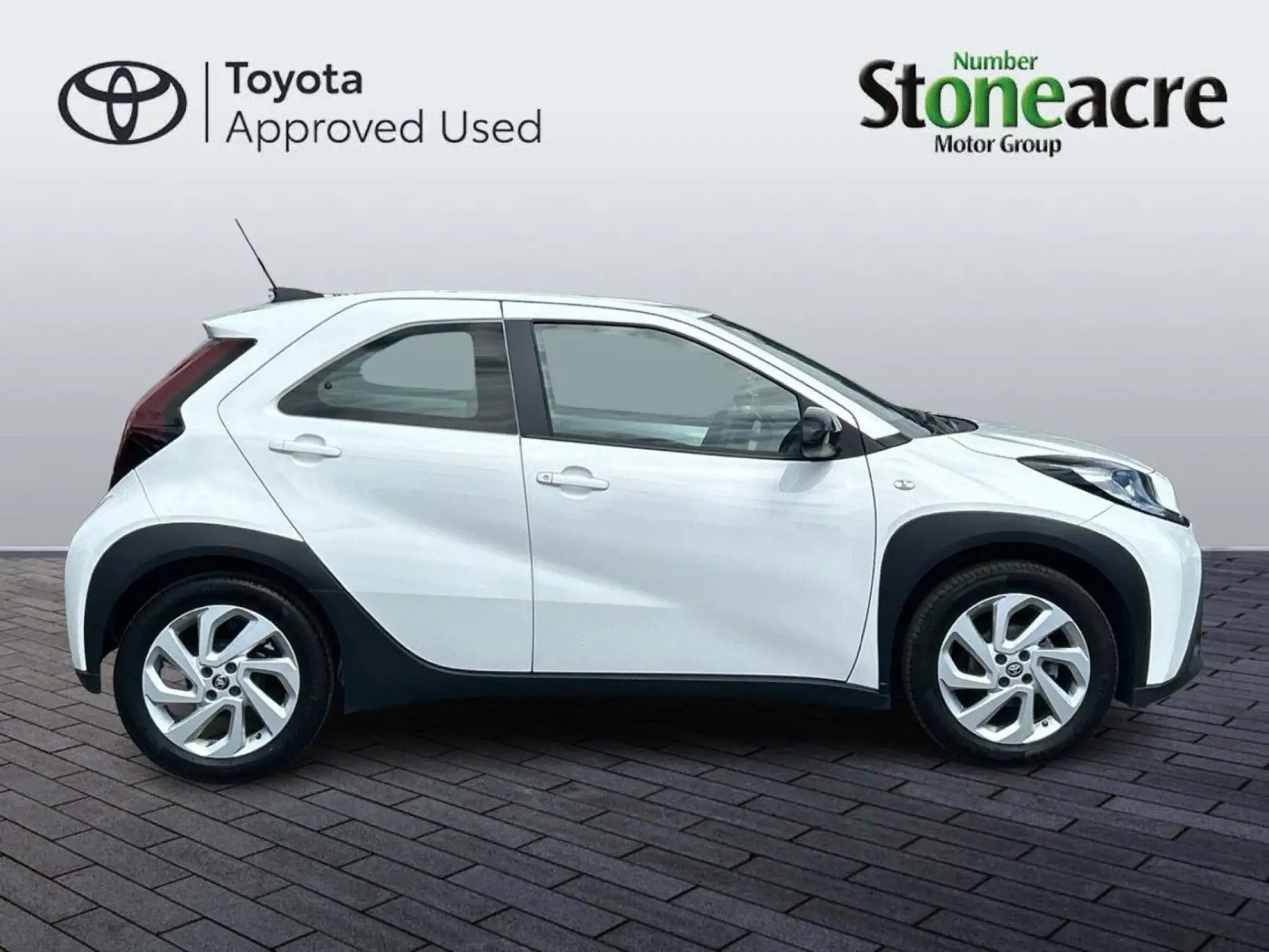 Toyota Aygo X Image 2