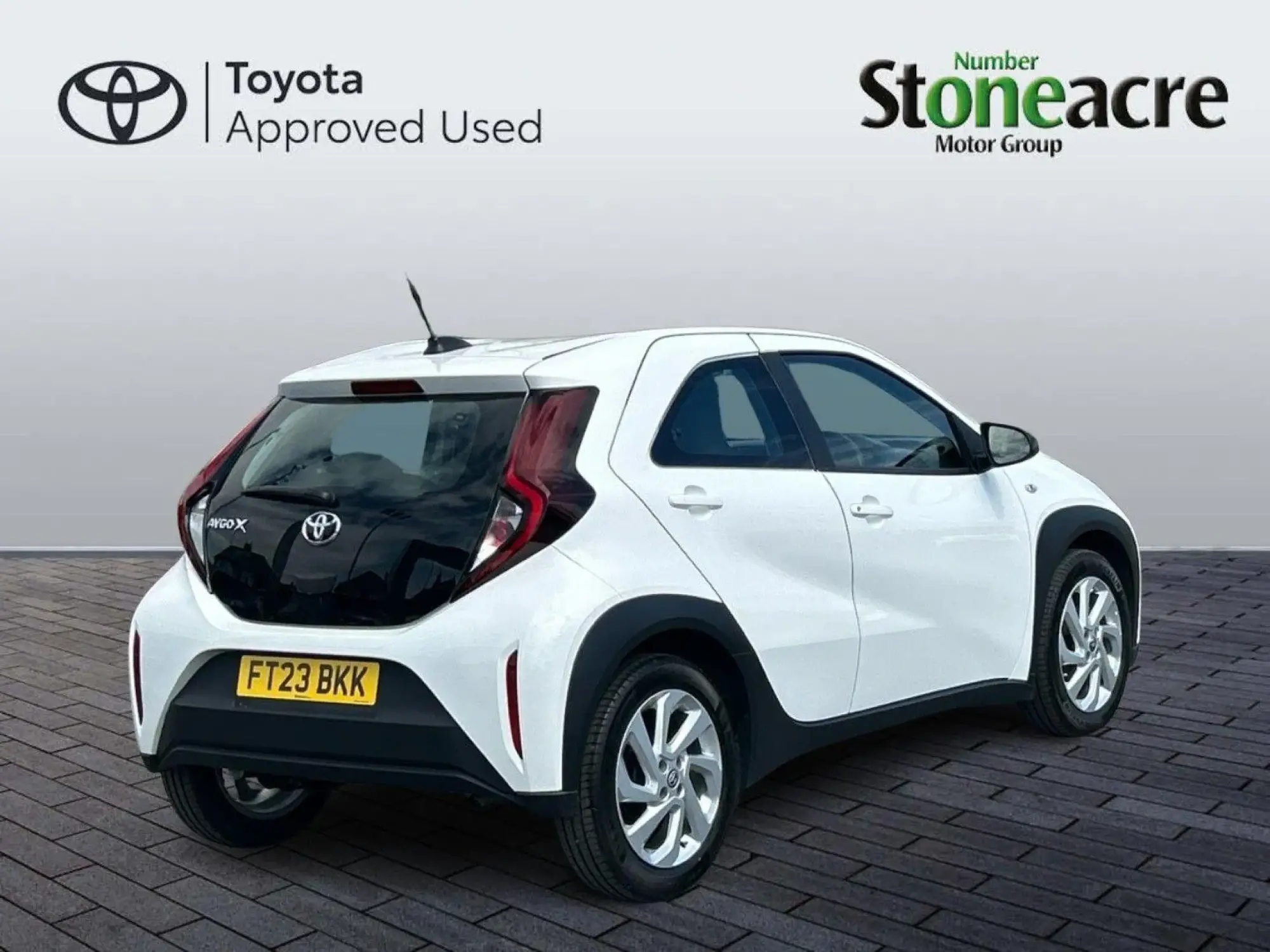 Toyota Aygo X Image 3