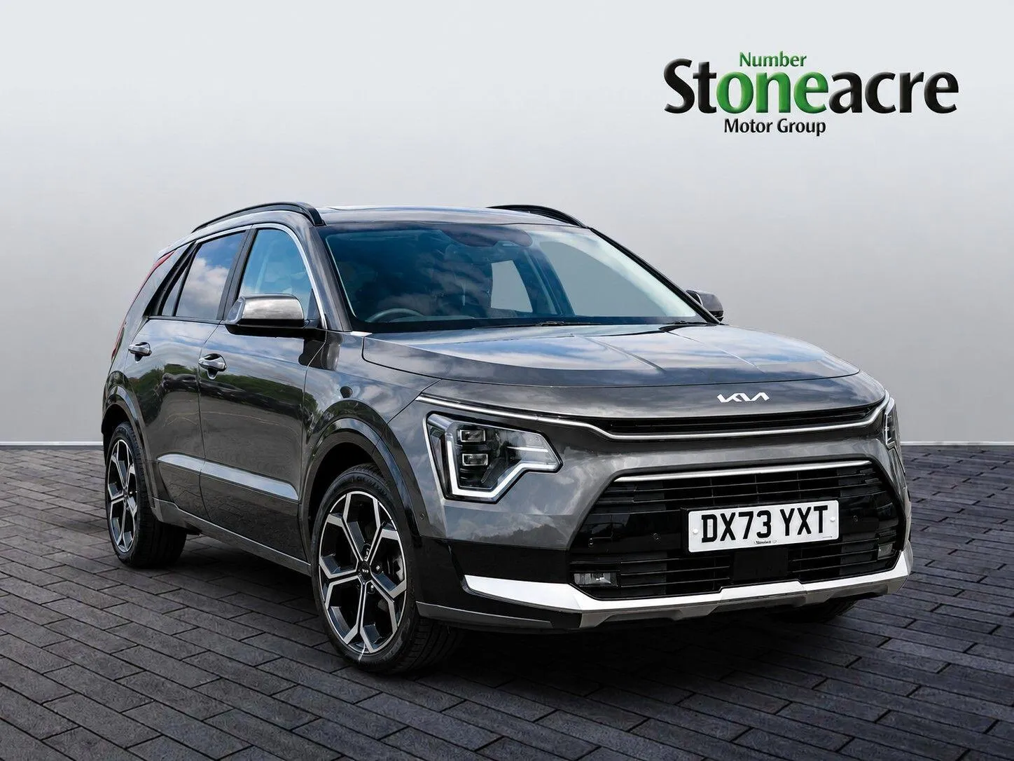 Kia Niro Hybrid