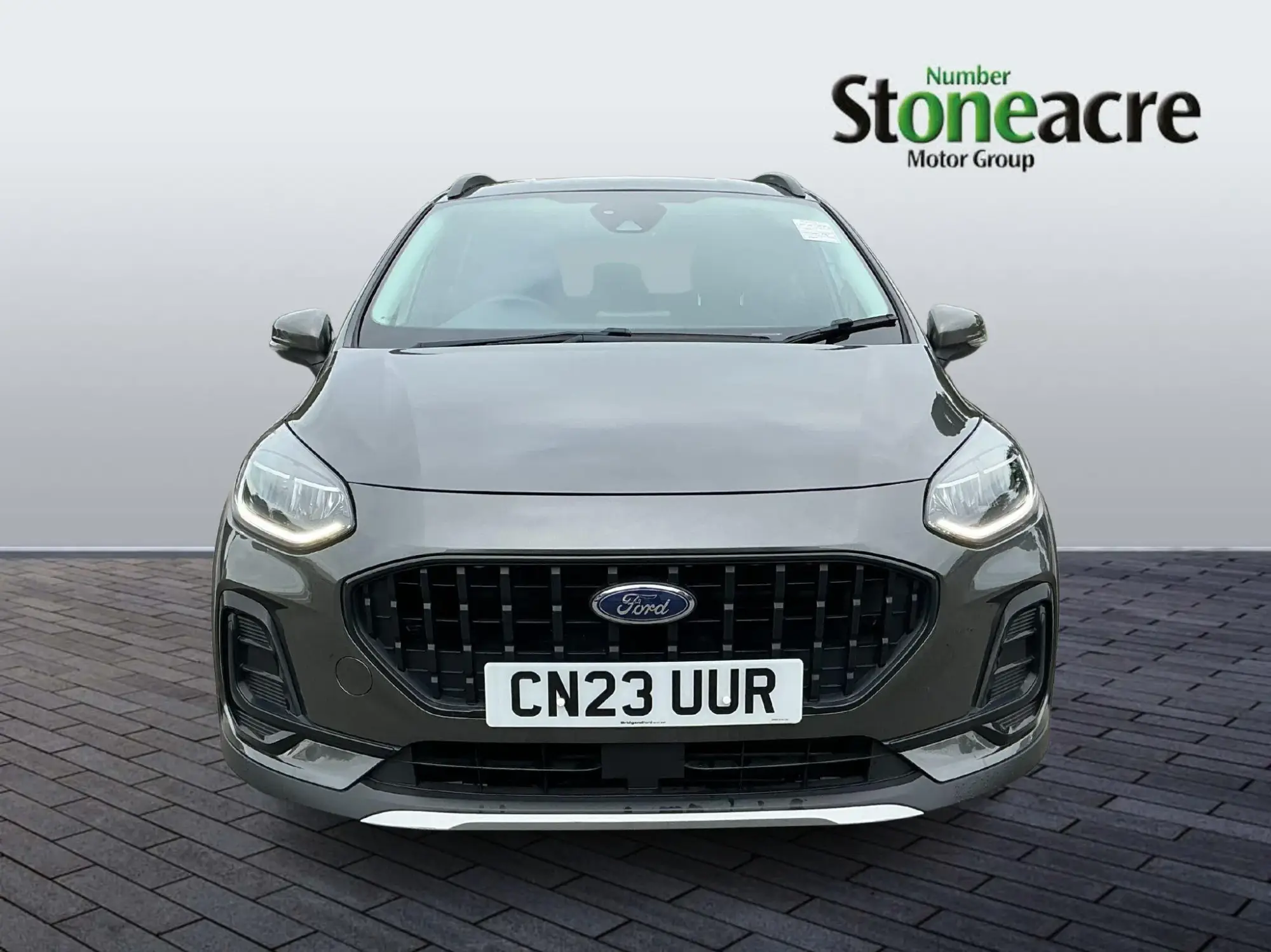 Ford Fiesta 1.0T EcoBoost MHEV Active X DCT Euro 6 (s/s) 5dr CN23UUR Image 2