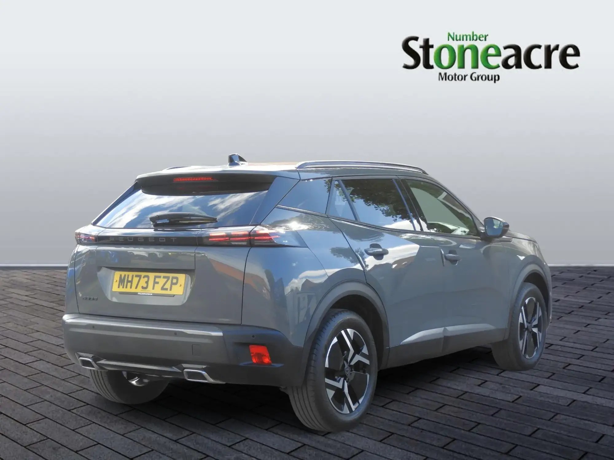Peugeot 2008 Image 3