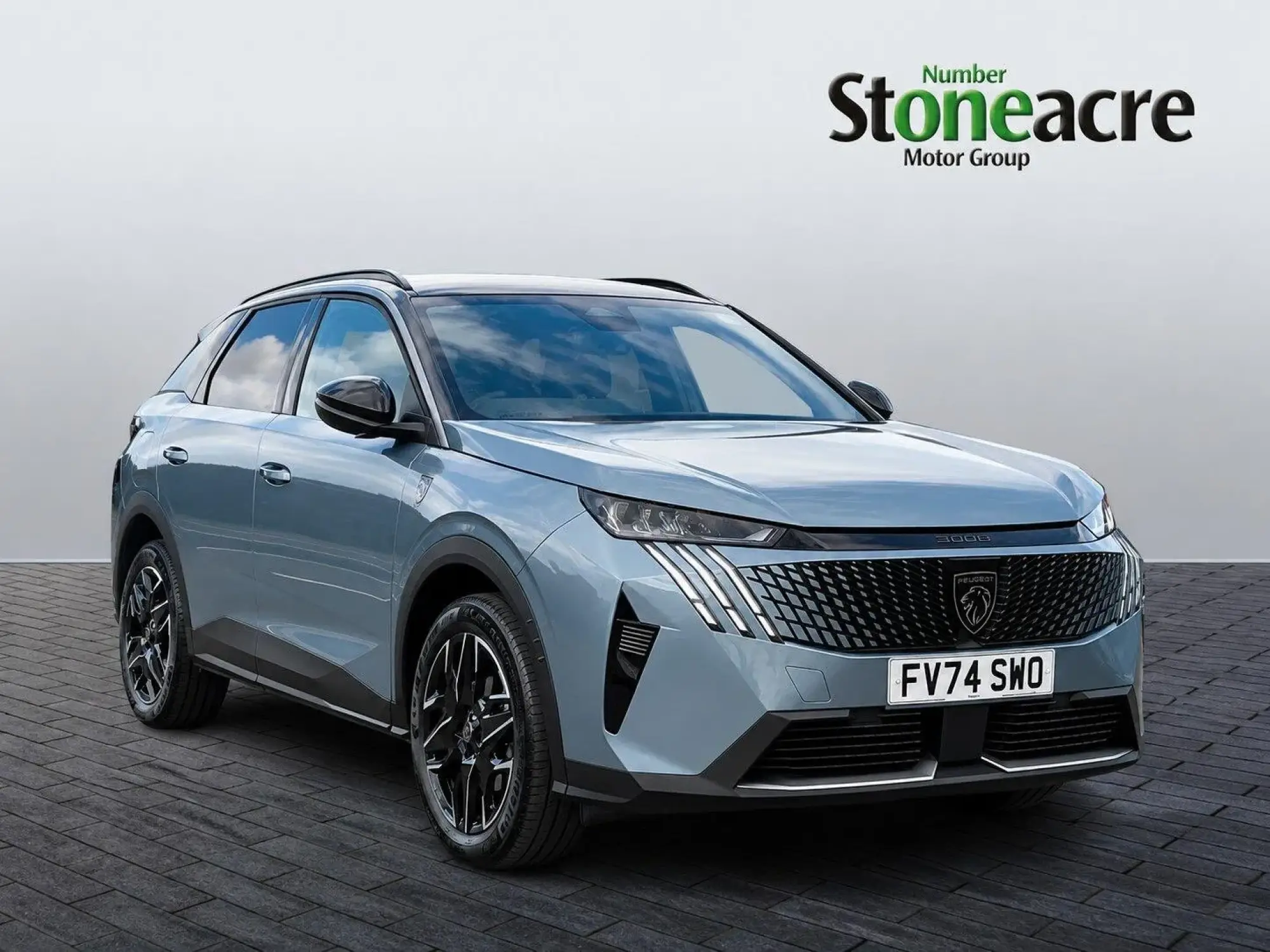 Peugeot 3008 Image 1
